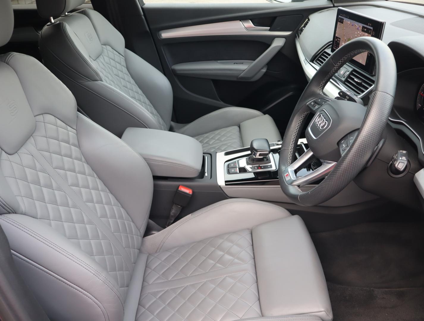 Image about Audi Q5 Sportback 40 TDI quattro S line 150(204) kW(PS) S tronic