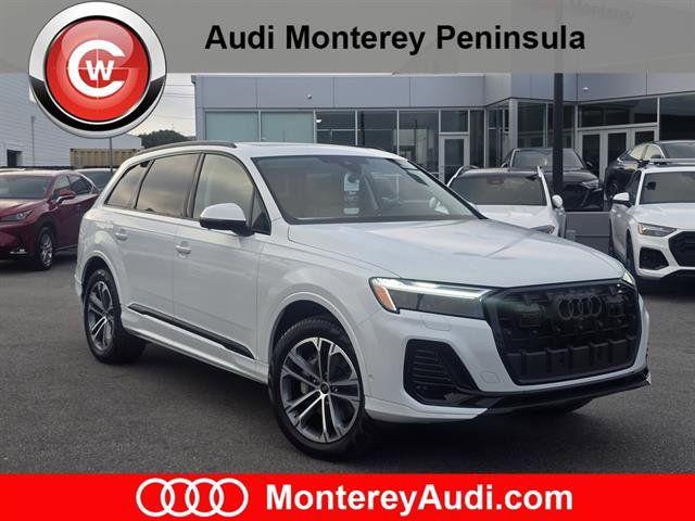 2025 Audi Q7 45 Premium Plus quattro Tiptronic's photo