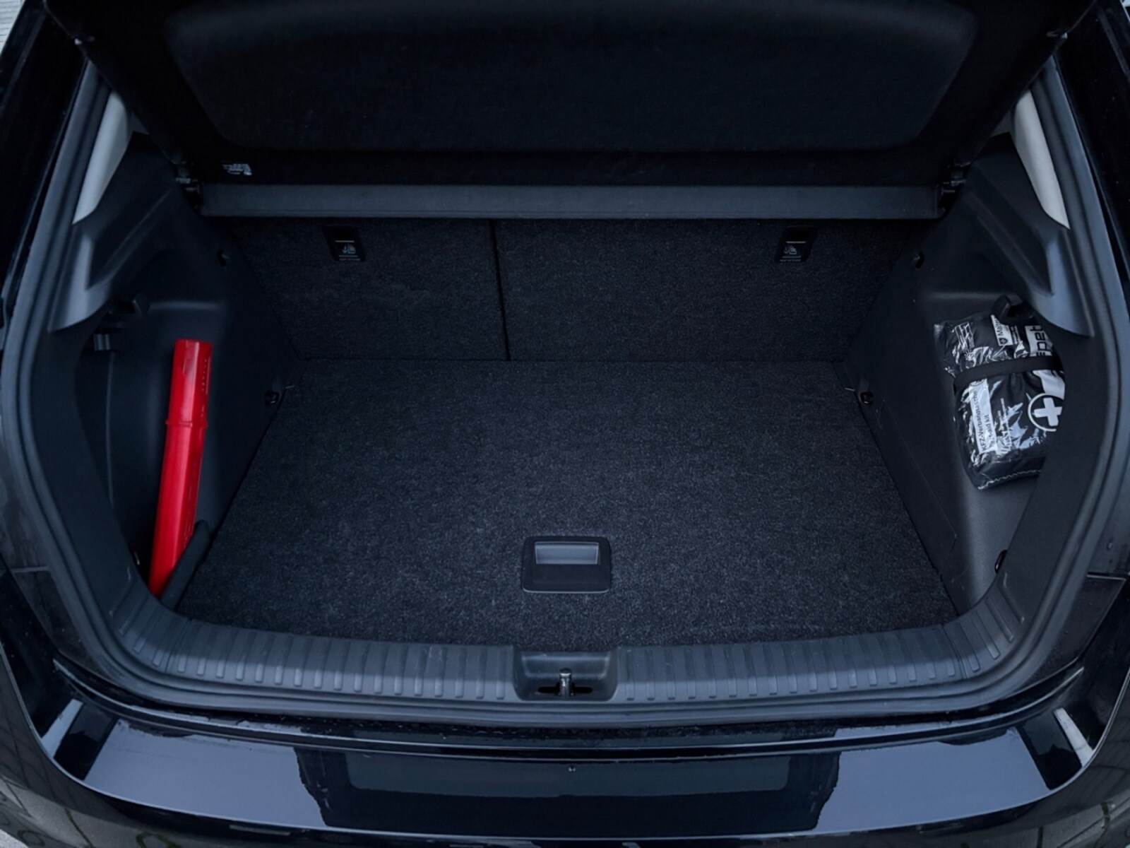 Škoda Fabia – Bild 13