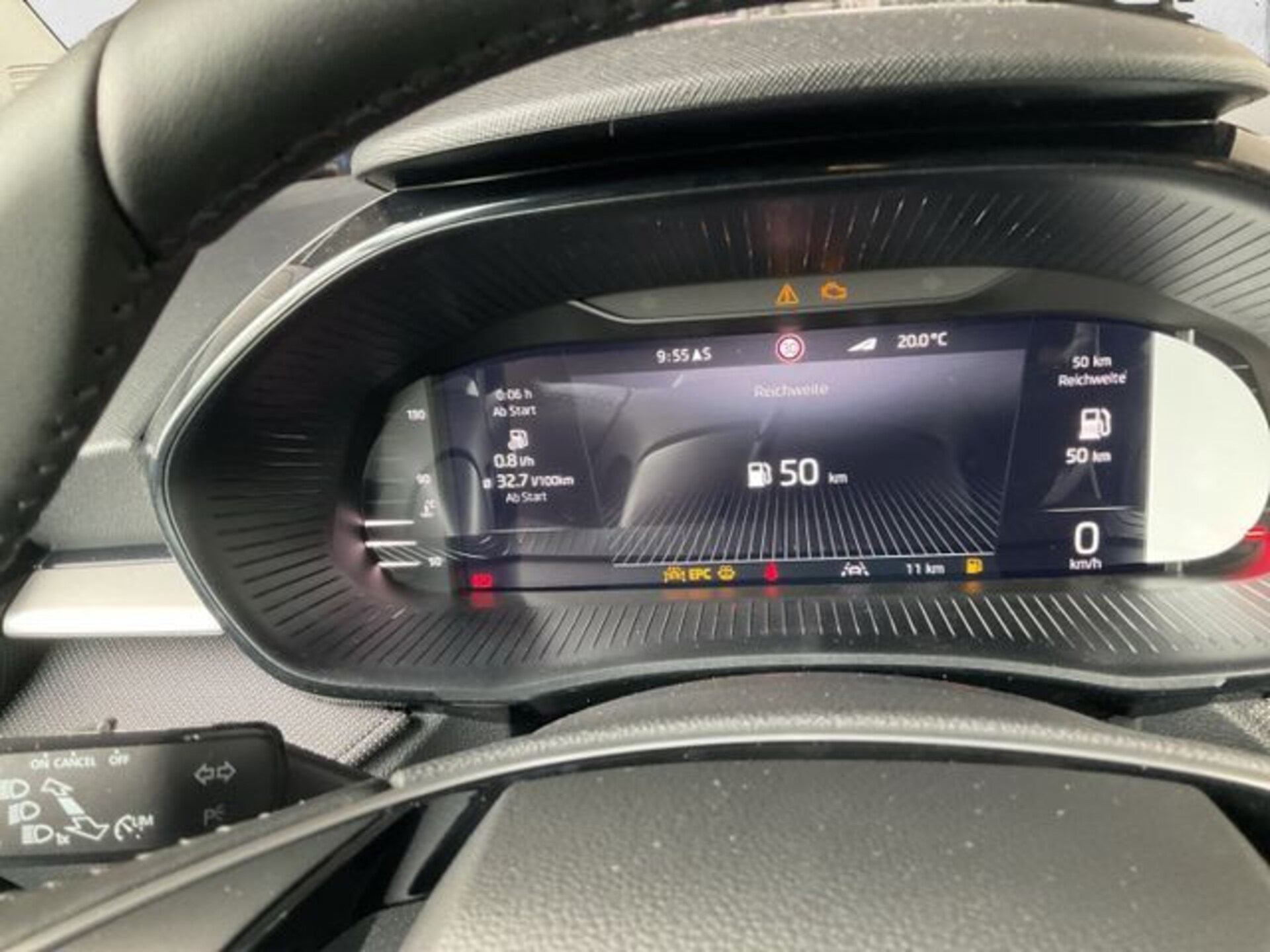 Skoda Fabia Drive