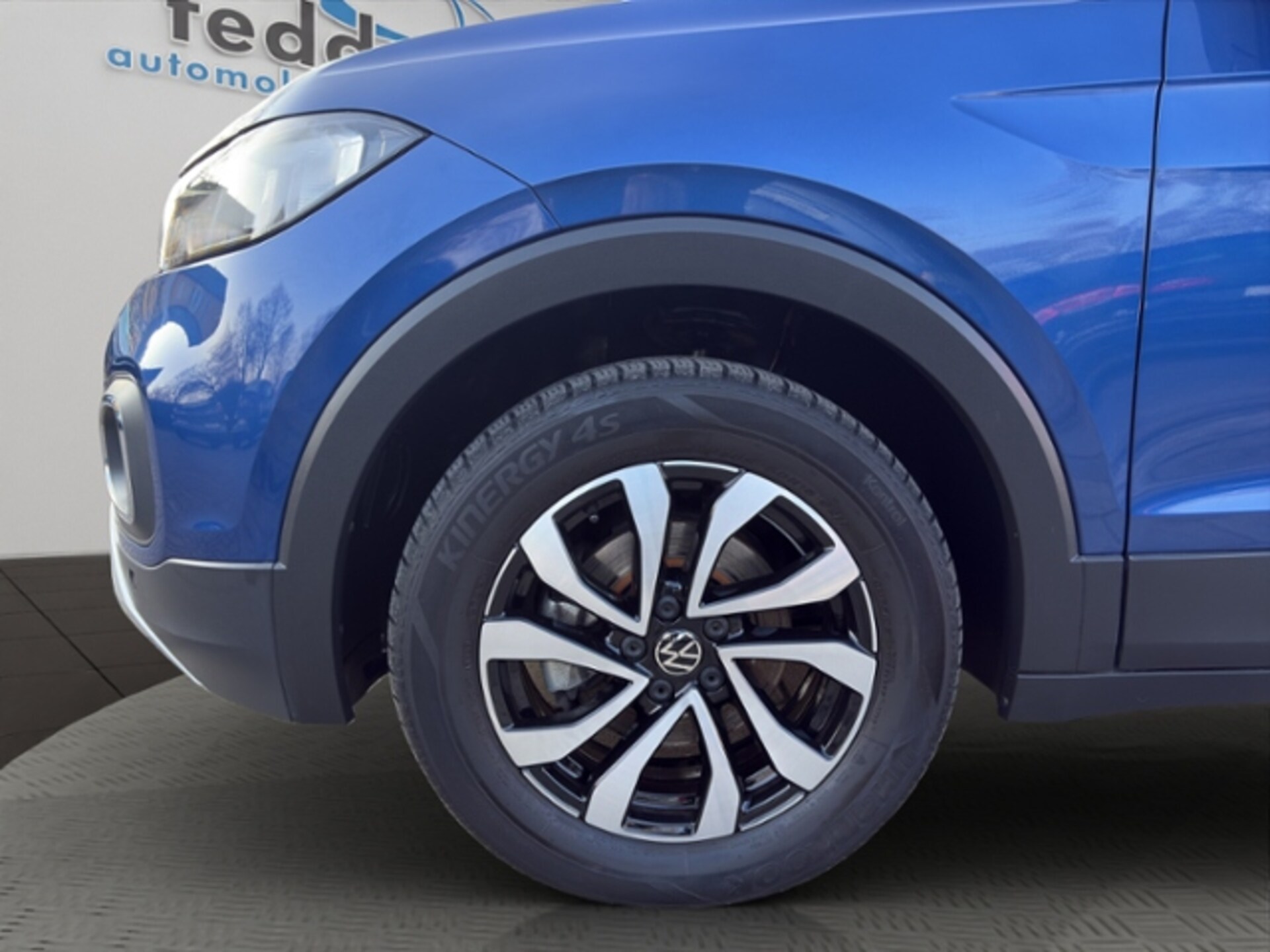 Volkswagen T-Cross ACTIVE
