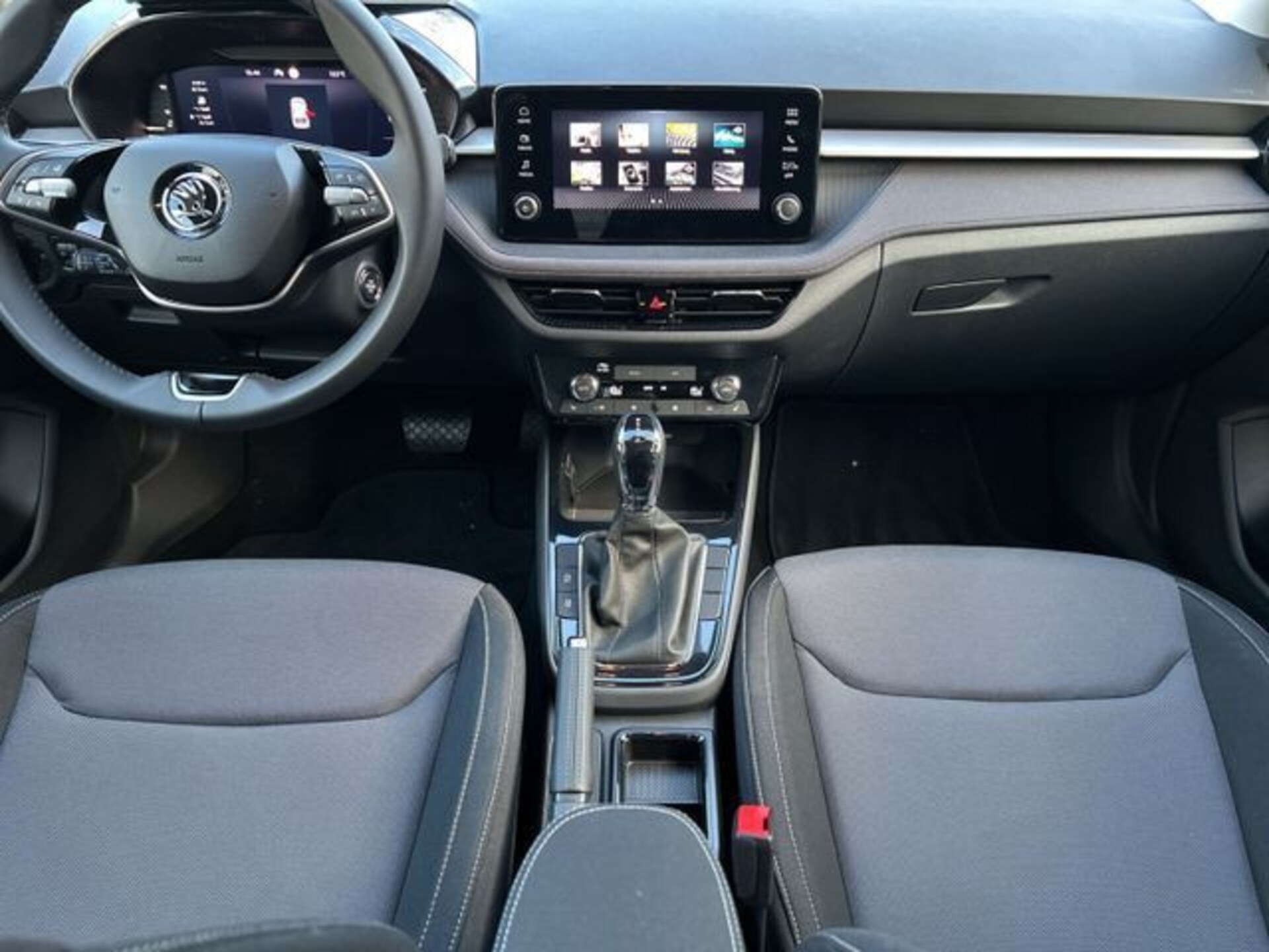 Skoda Fabia Selection