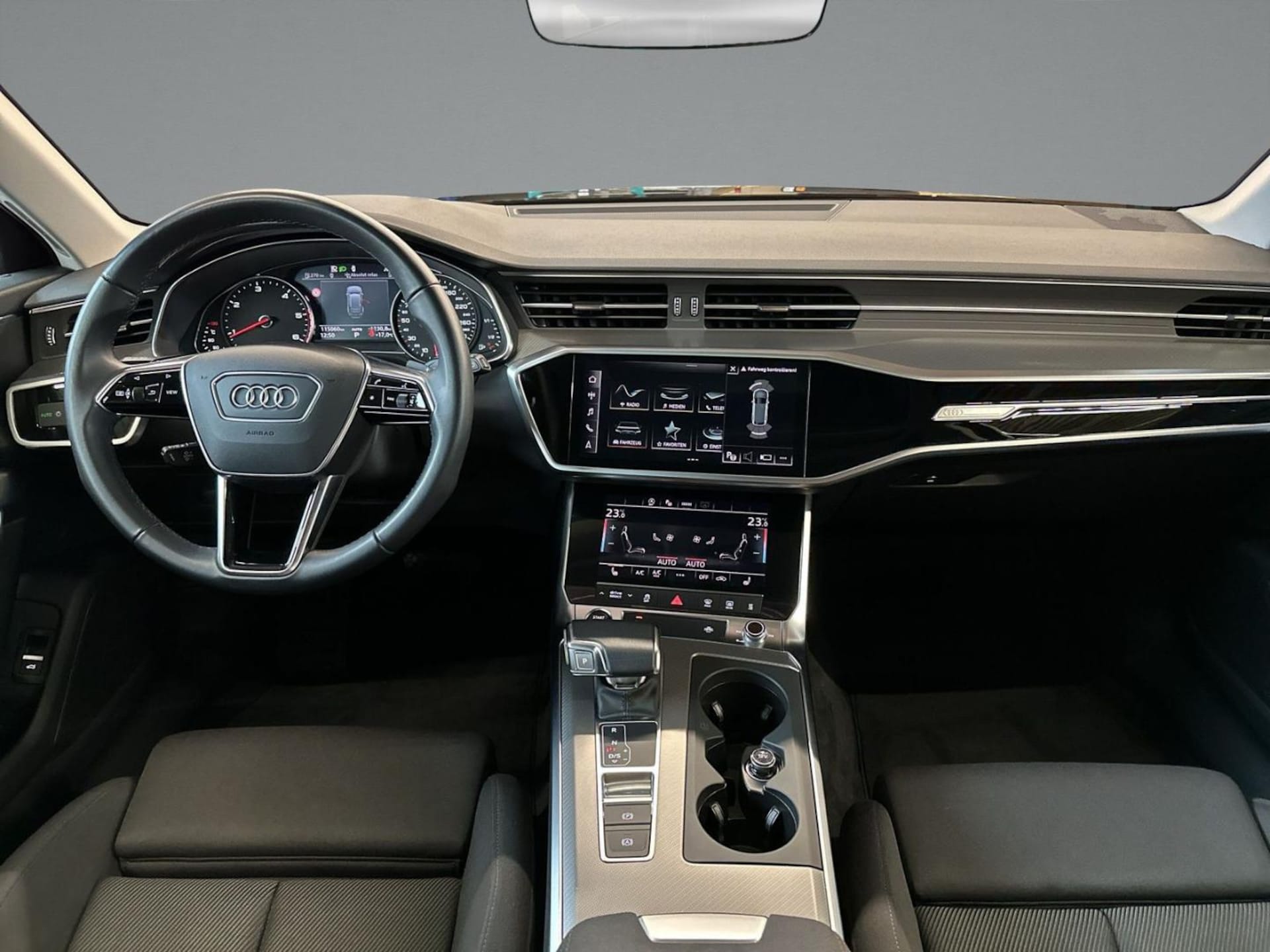 Audi A6 Avant Sport
