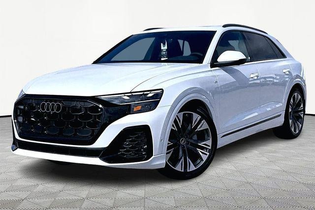 2026 Audi Q8