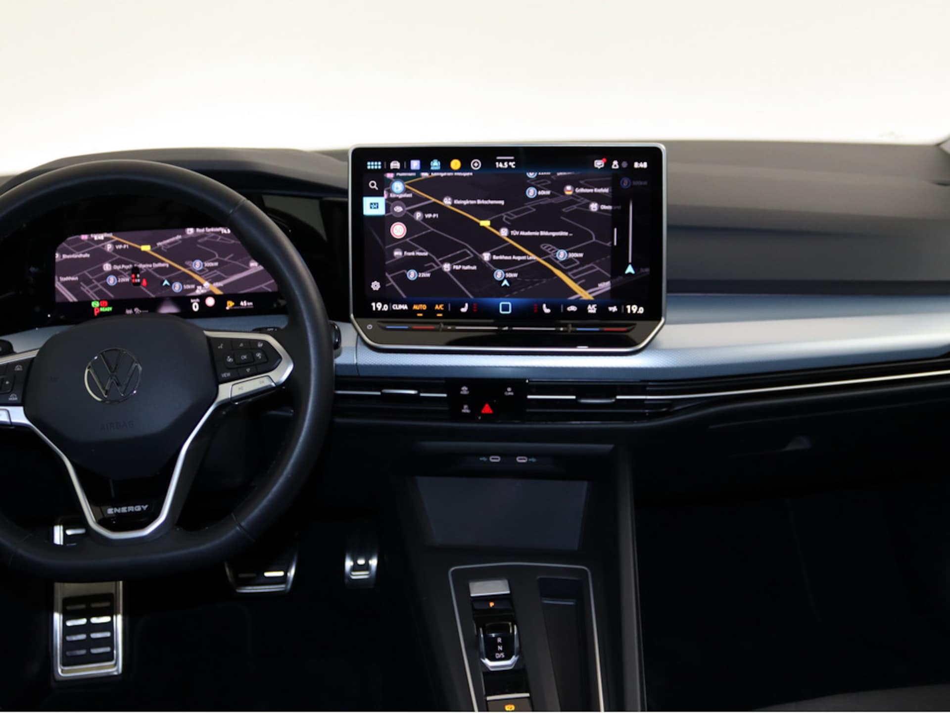 Volkswagen Golf ENERGY