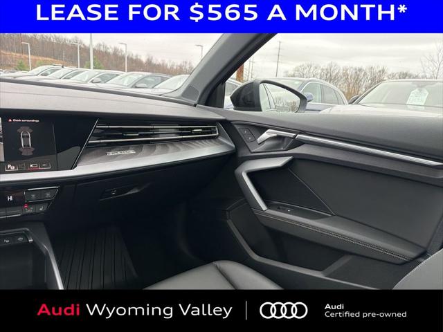 2026 Audi A3 Premium - Photo 12