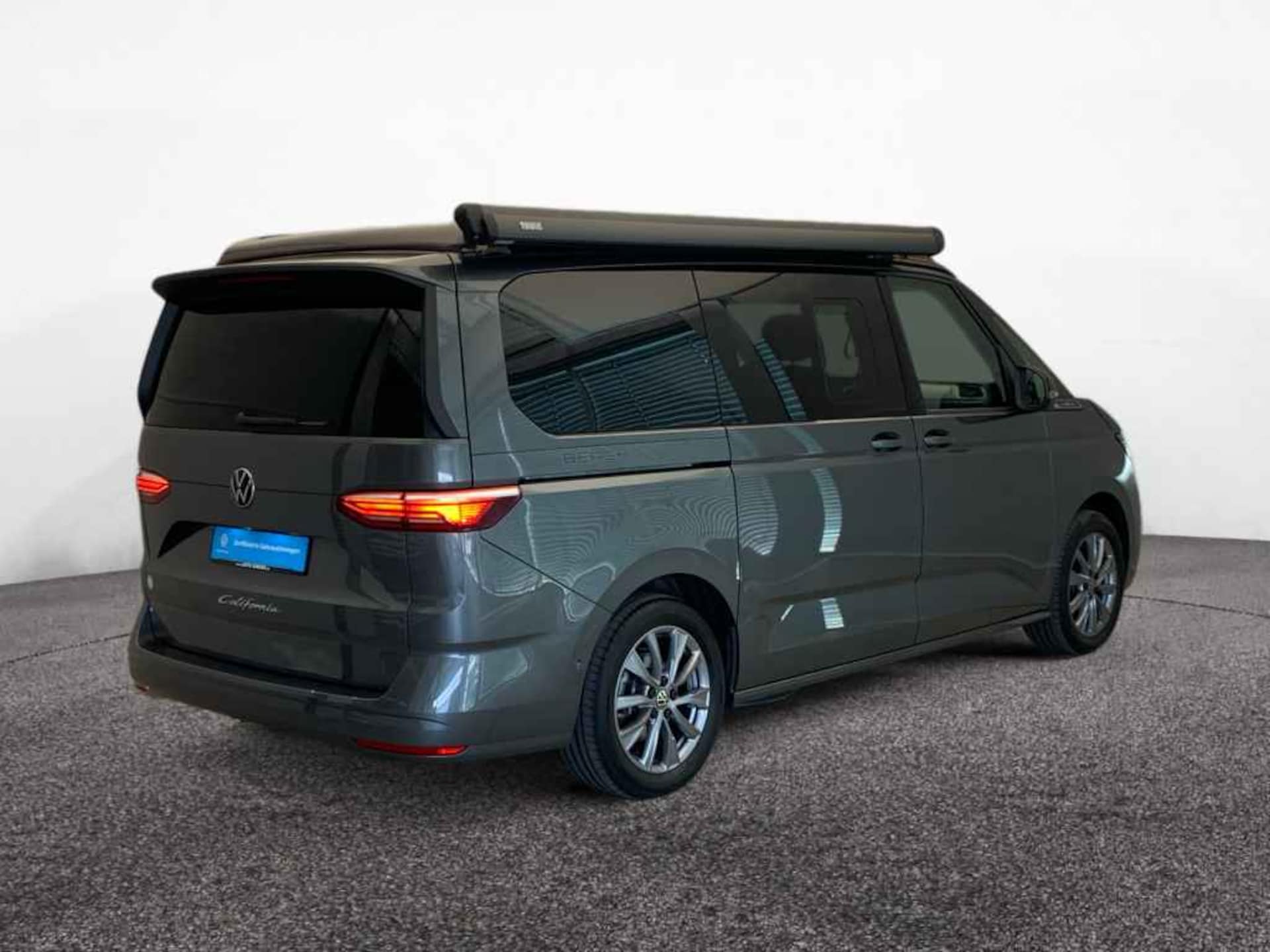 Volkswagen California Beach Camper