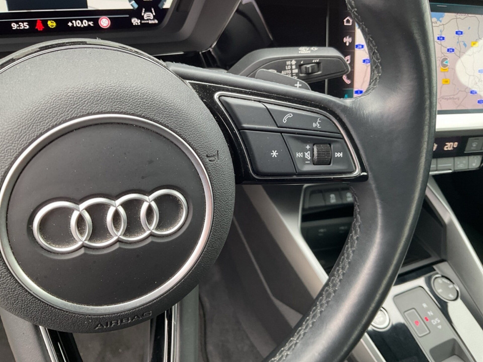 Audi A3 Limousine advanced