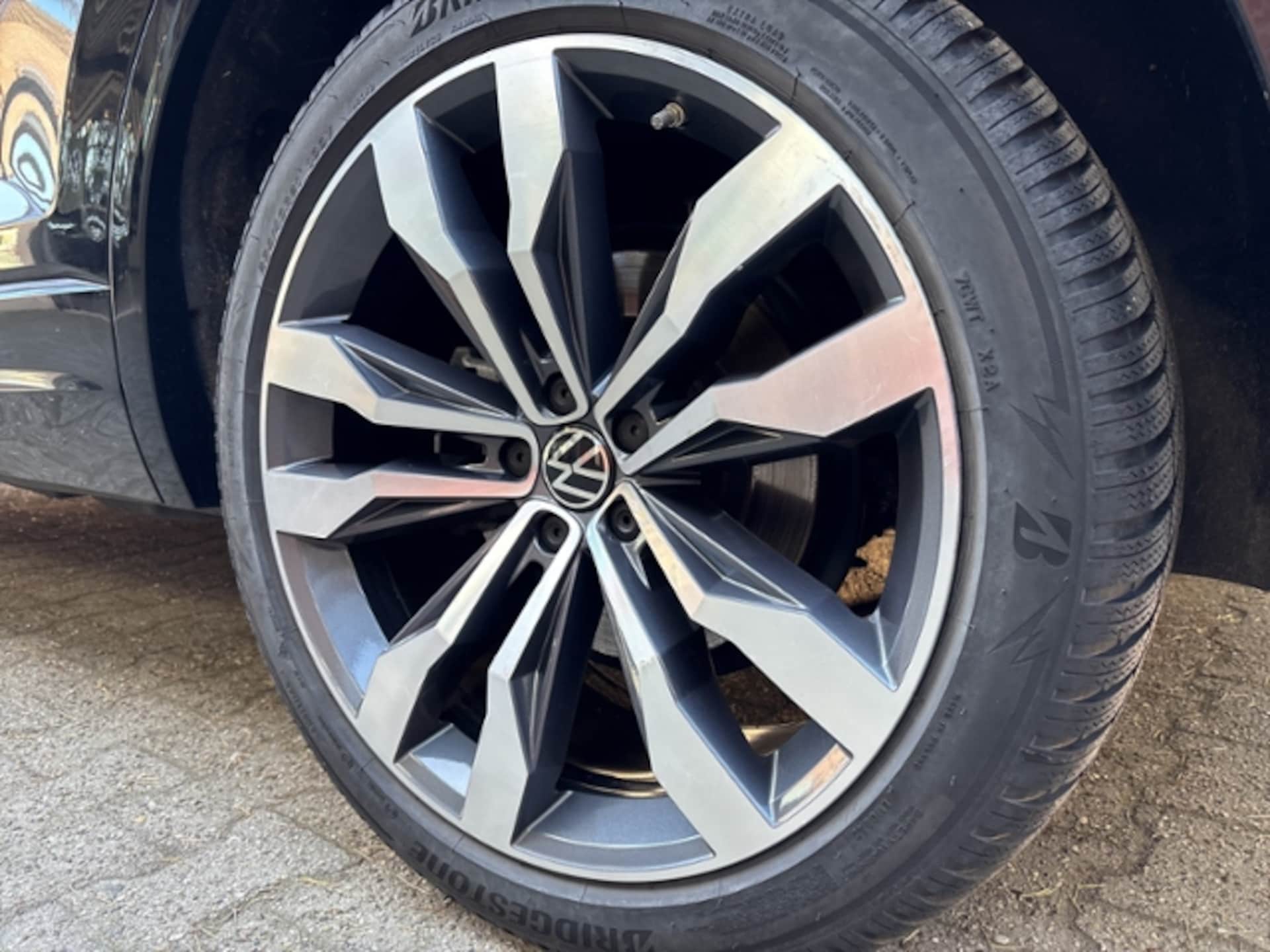 Volkswagen Touareg R-Line