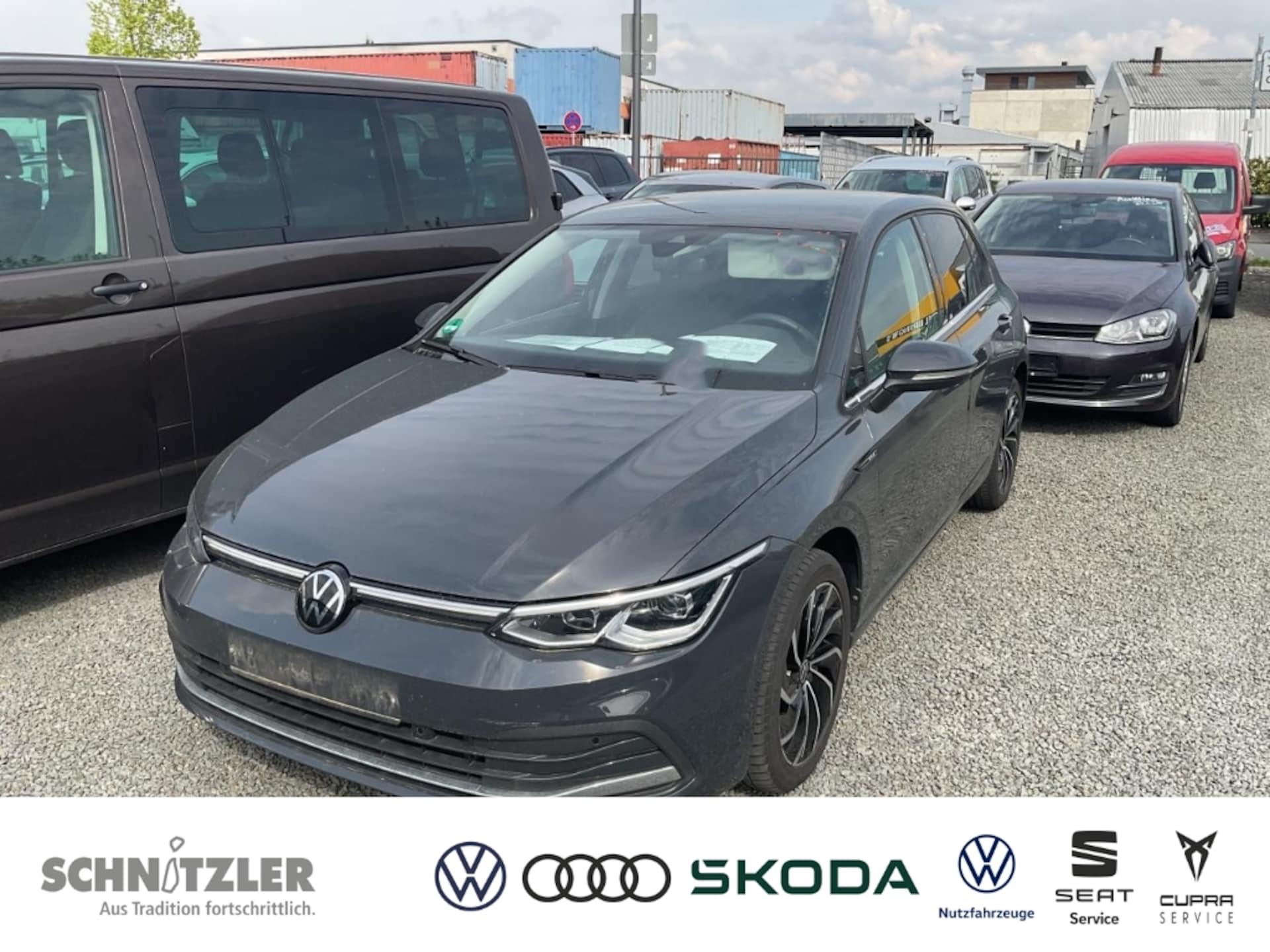 Volkswagen Golf Style