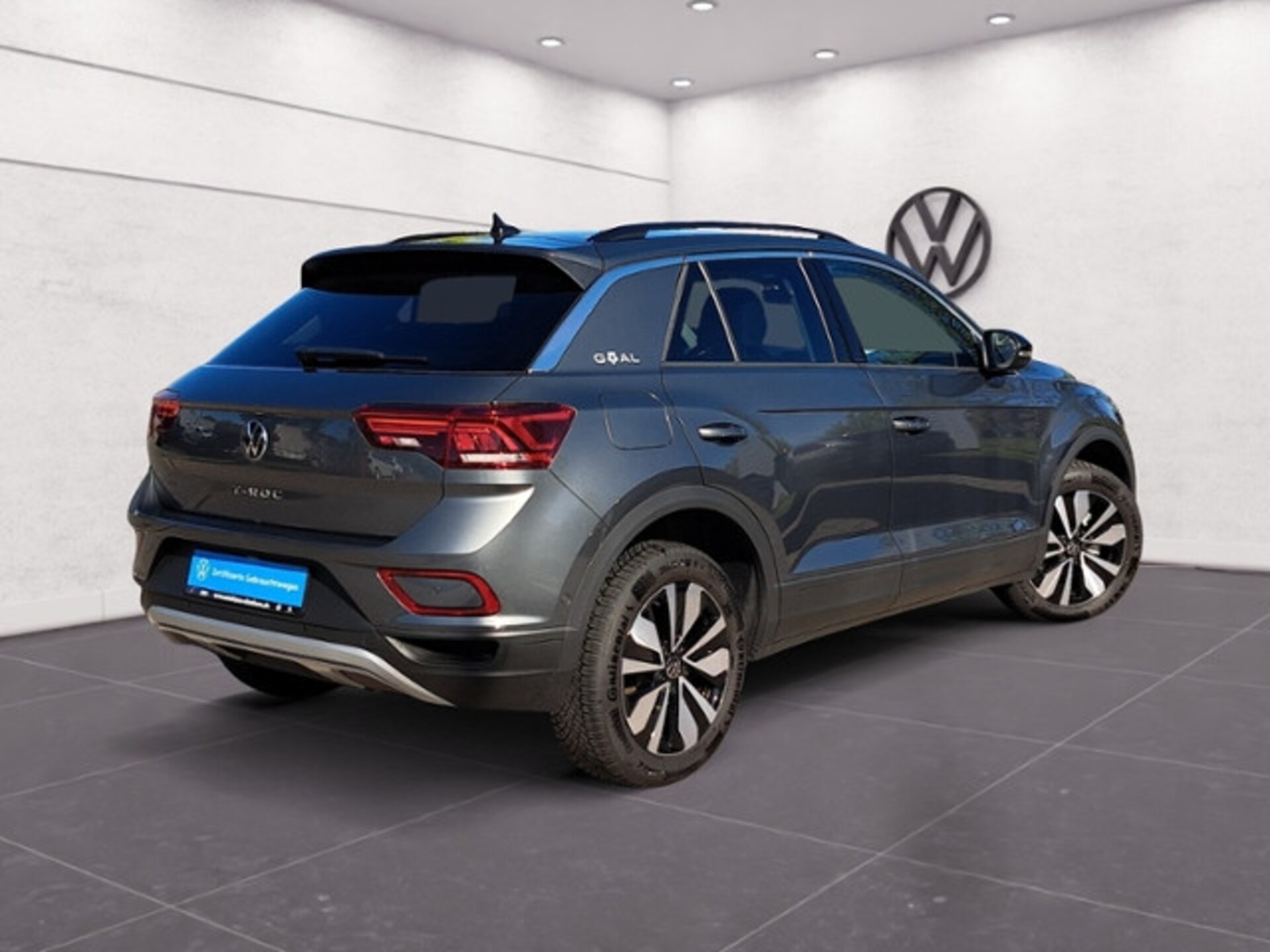 Volkswagen T-Roc Life