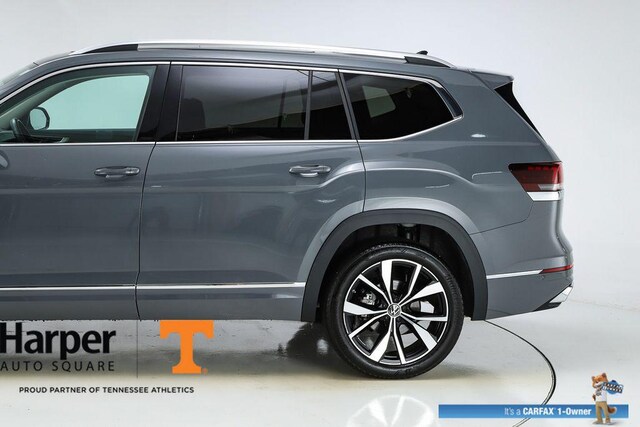 2025 Volkswagen Atlas