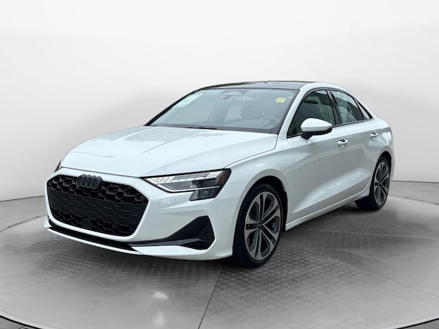 2026 Audi A3 Sedan