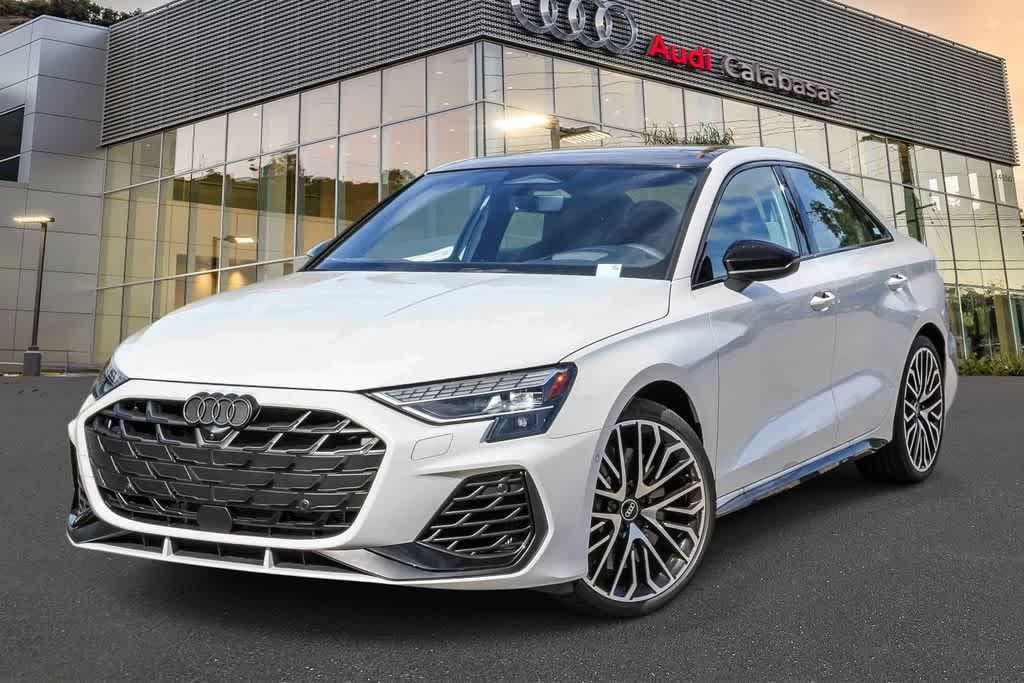 2026 Audi S3 2.0 TFSI quattro S tronic's photo