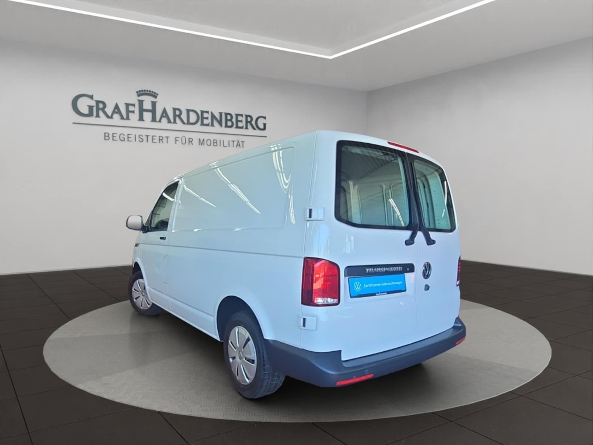 Volkswagen T6.1 Transporter Kasten kurzer Radstand EcoProfi