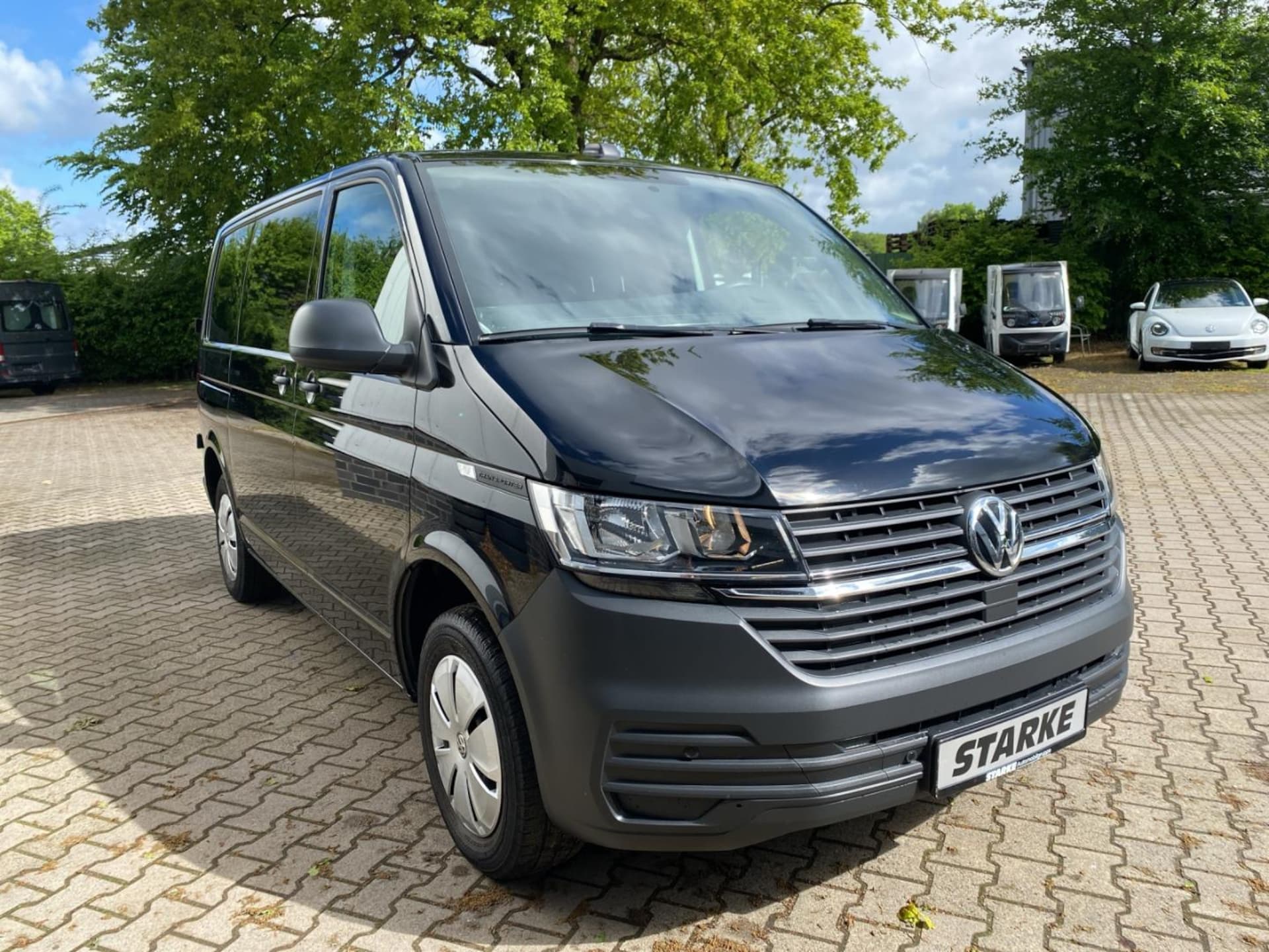 Volkswagen T6.1 Transporter Kasten kurzer Radstand EcoProfi