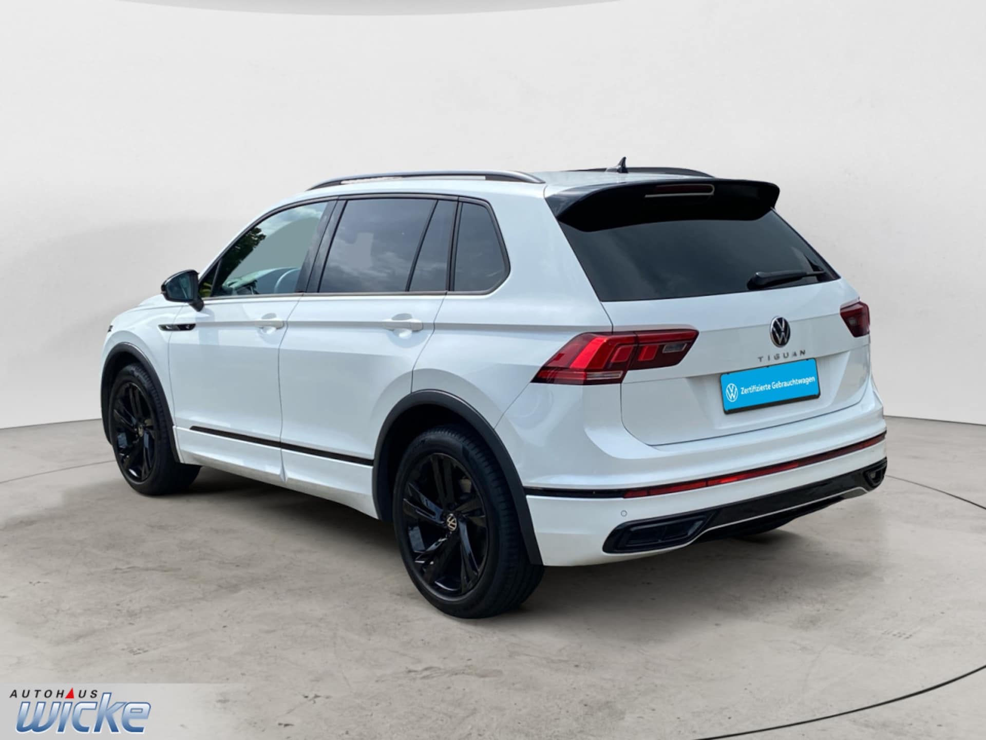 Volkswagen Tiguan R-Line