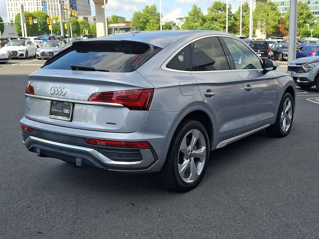 2023 Audi Q5 Sportback