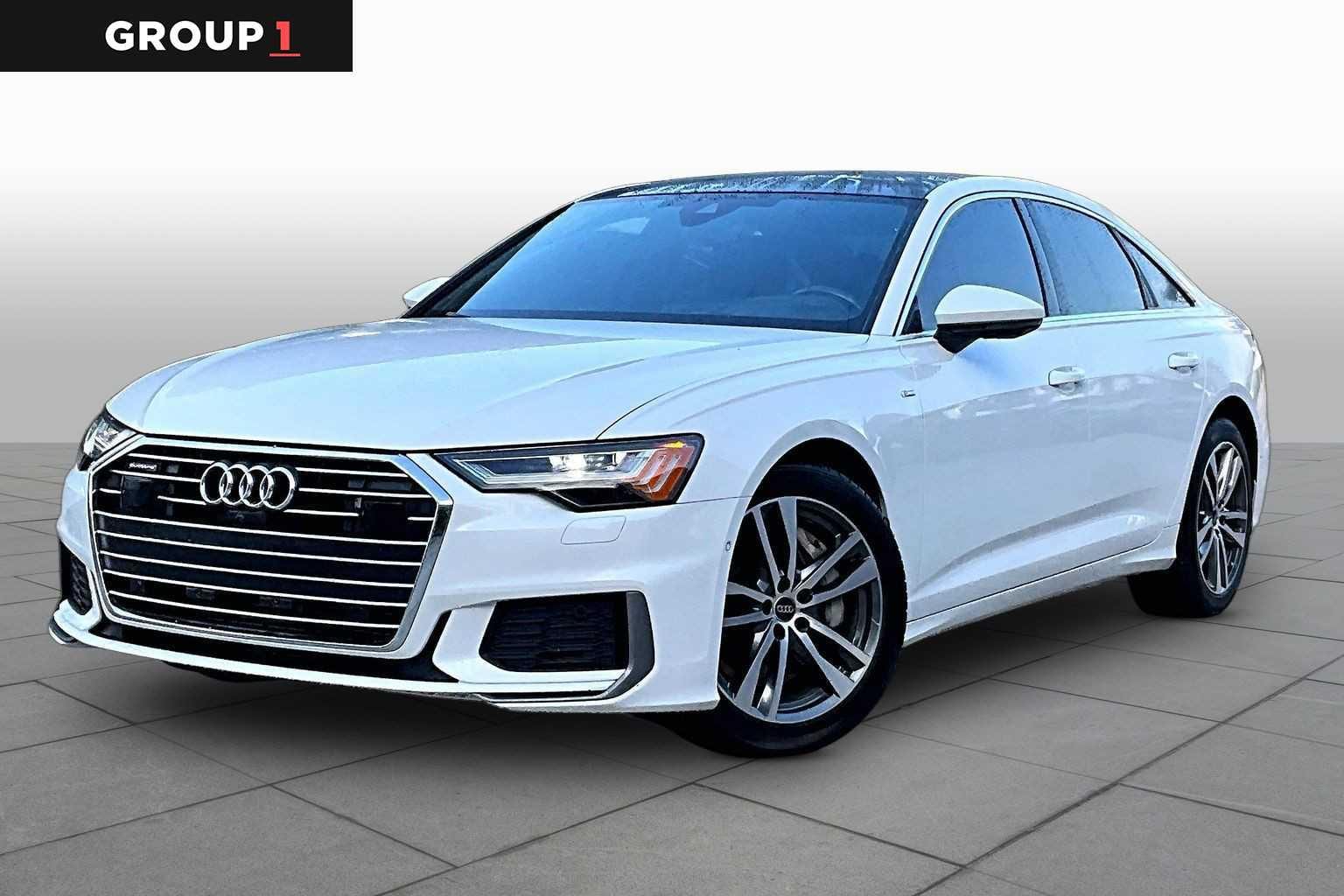 2023 Audi A6 55 Prestige S tronic quattro's photo