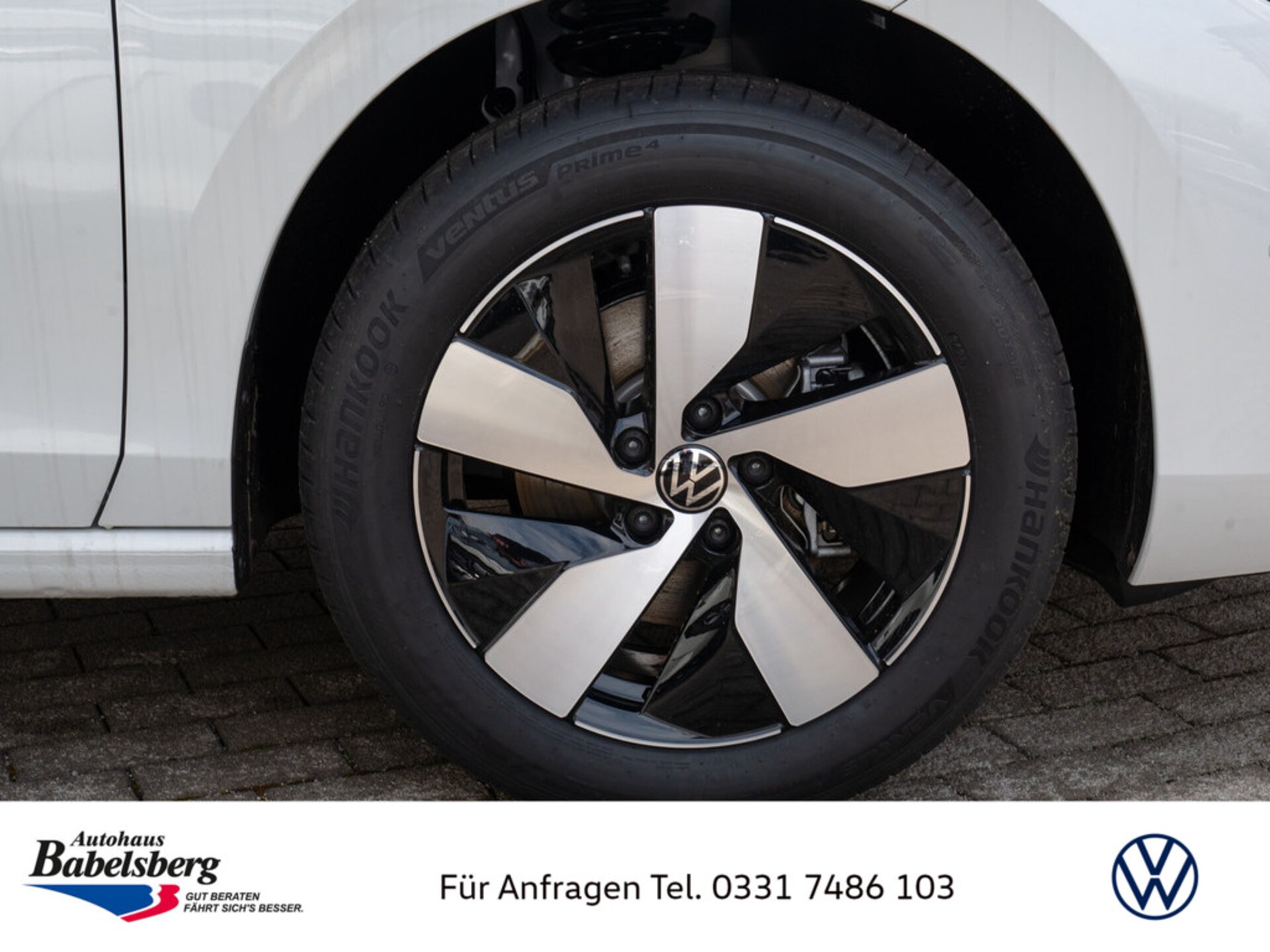 Volkswagen Passat Business