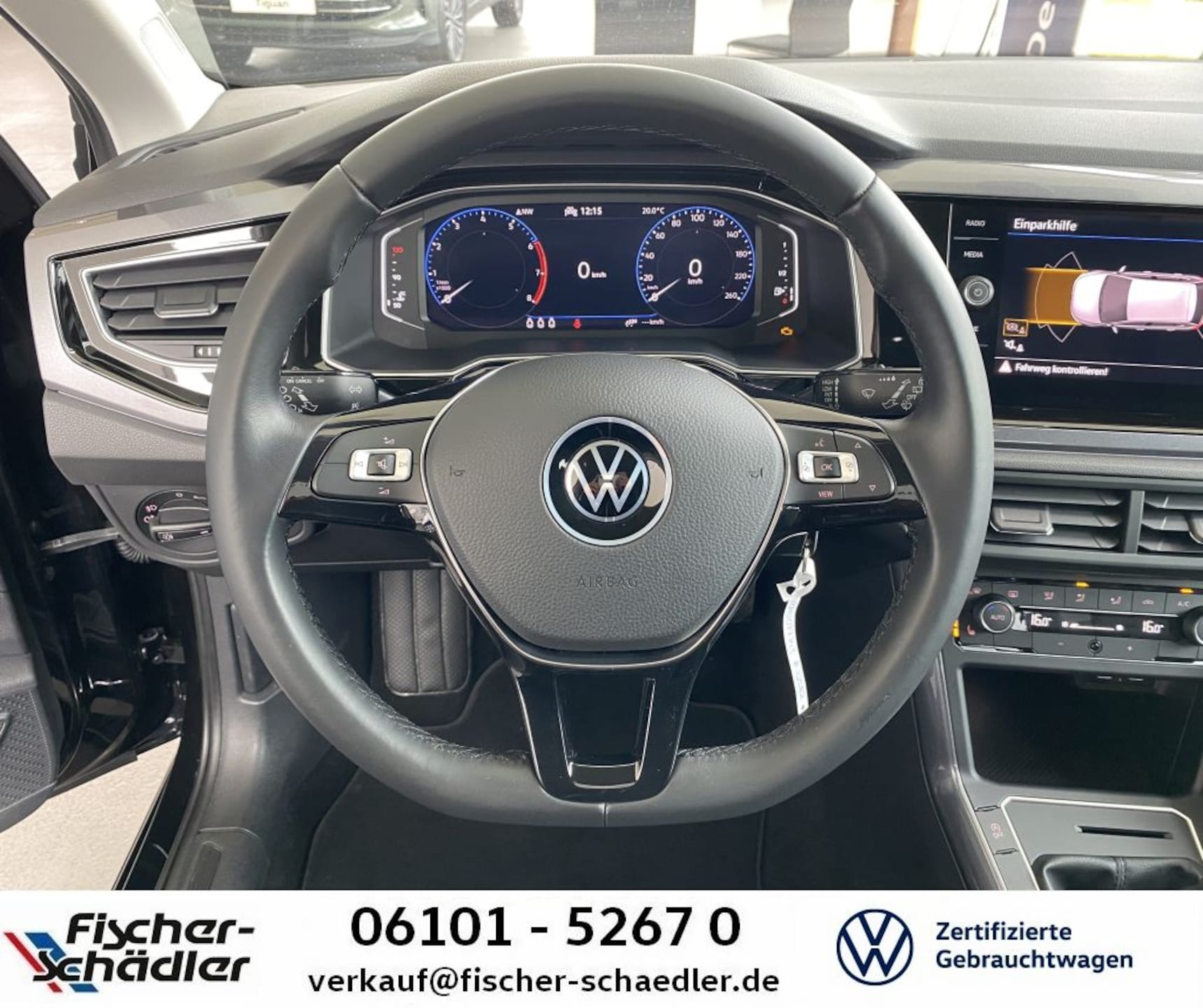 Volkswagen Polo Highline