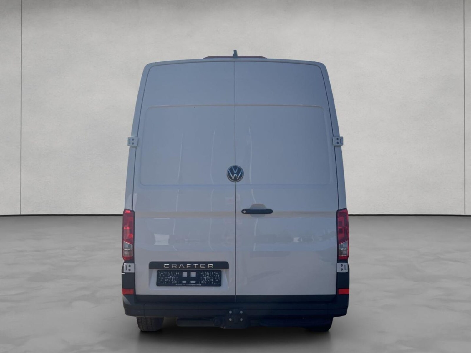 Volkswagen Crafter Kasten mittlerer Radstand – Bild 4