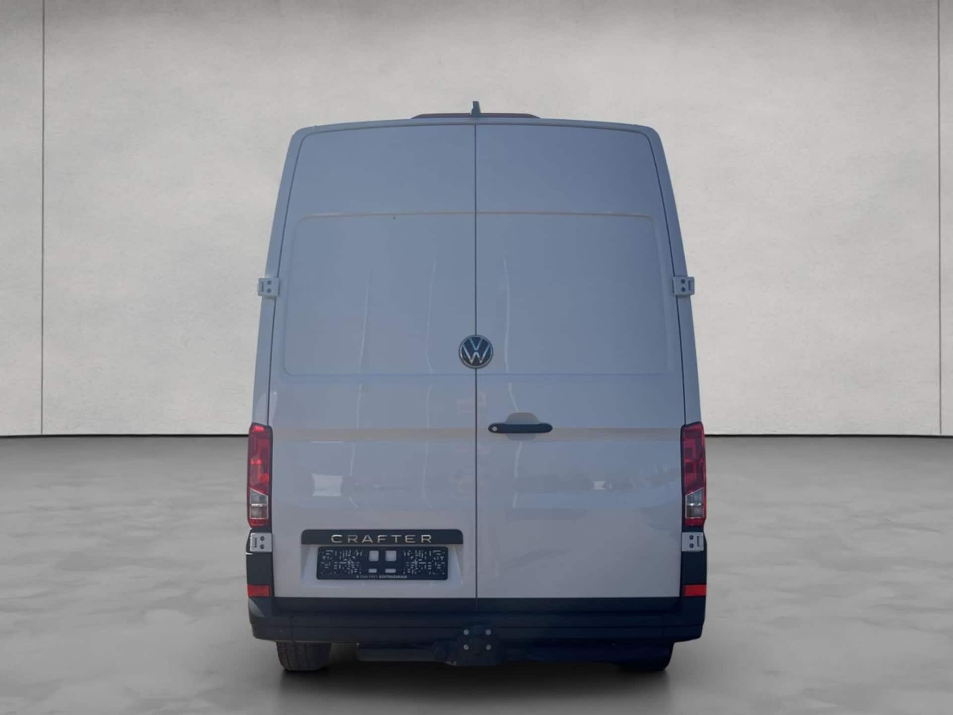 Volkswagen Crafter Kasten mittlerer Radstand
