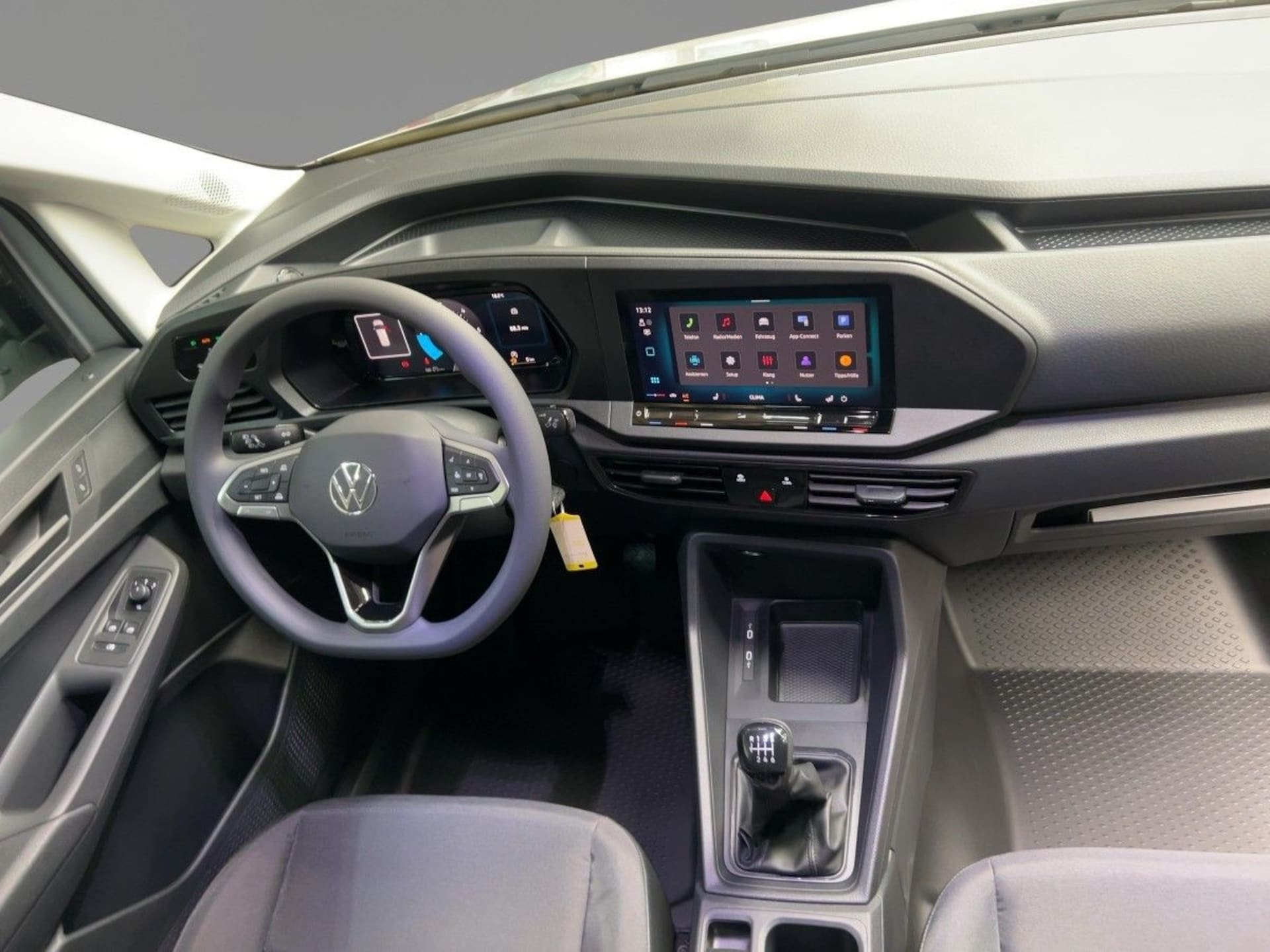 Volkswagen Caddy Cargo