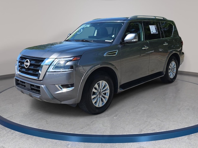 2024 Nissan Armada