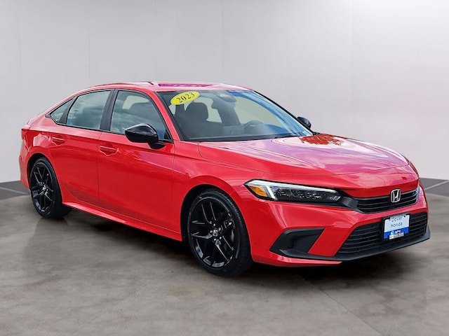 2023 Honda Civic Sedan
