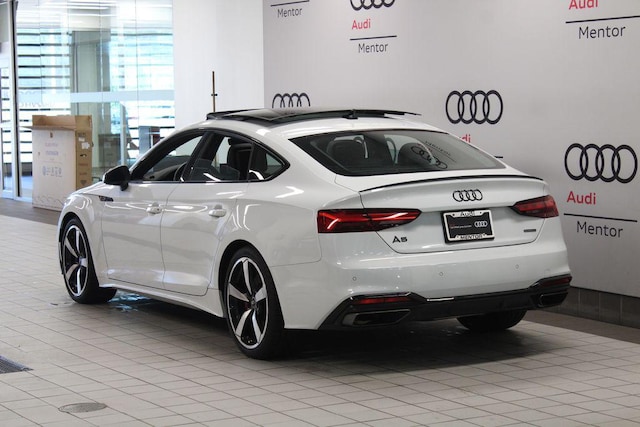 2023 Audi A5 Sportback