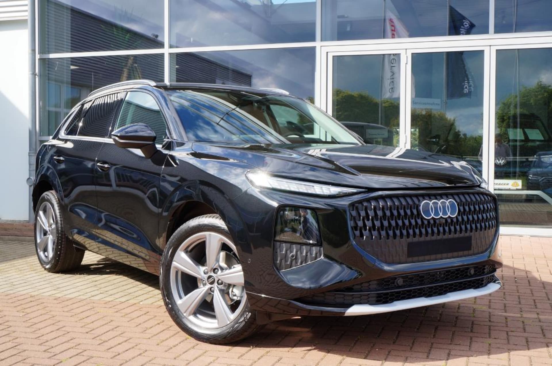 Audi Q3 SUV