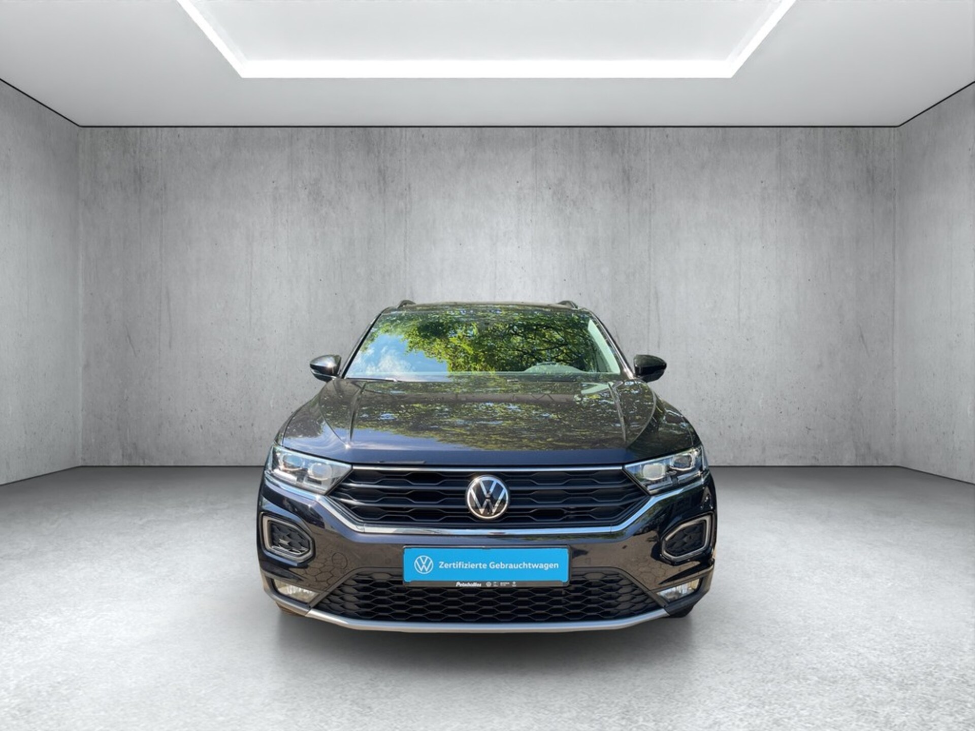 Volkswagen T-Roc Sport