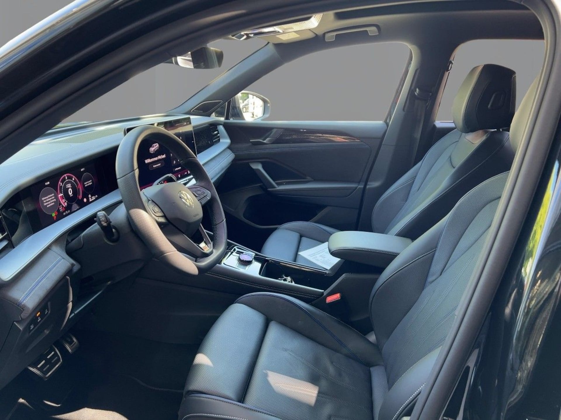Volkswagen Tayron R-Line