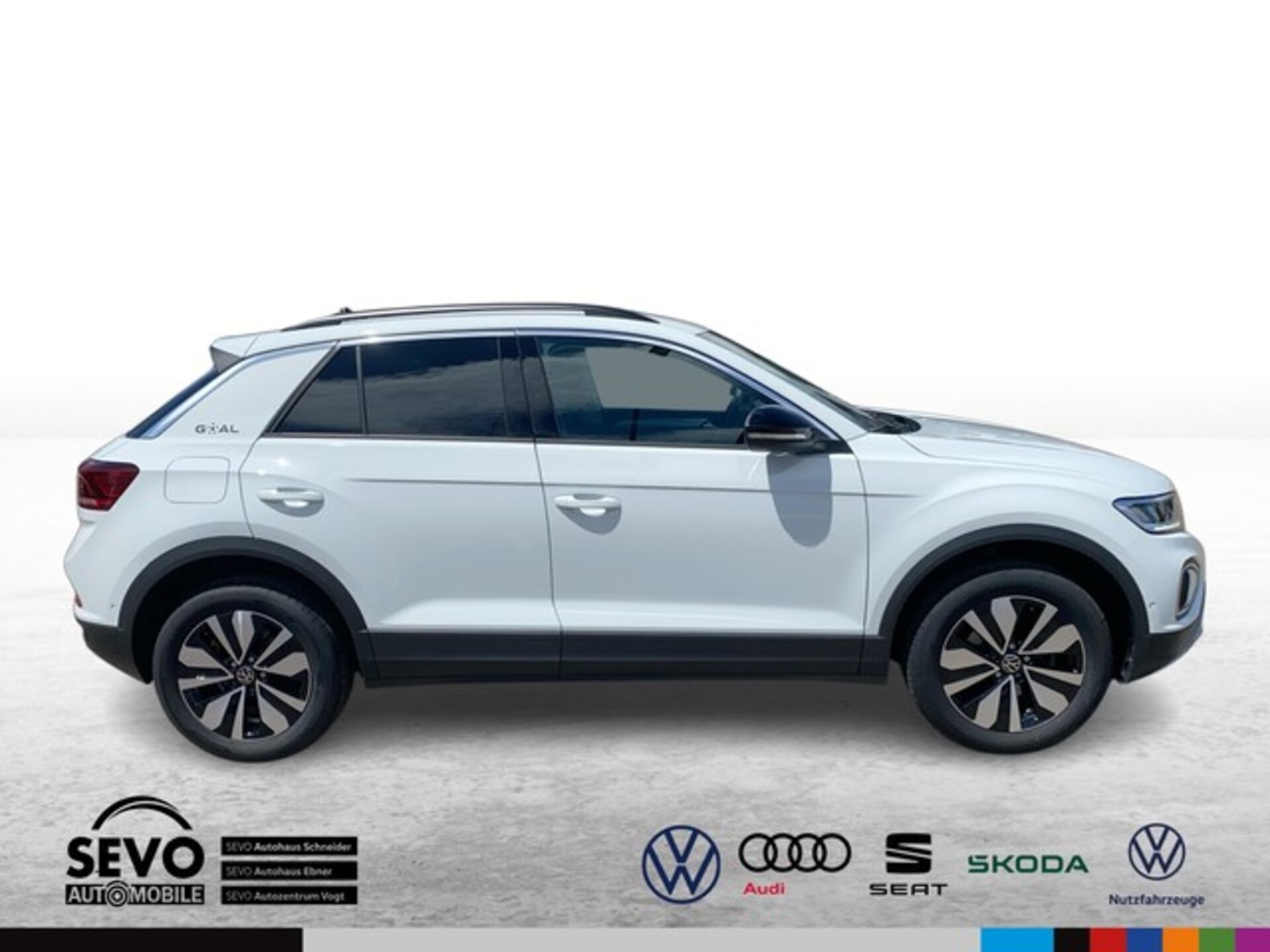 Volkswagen T-Roc Life