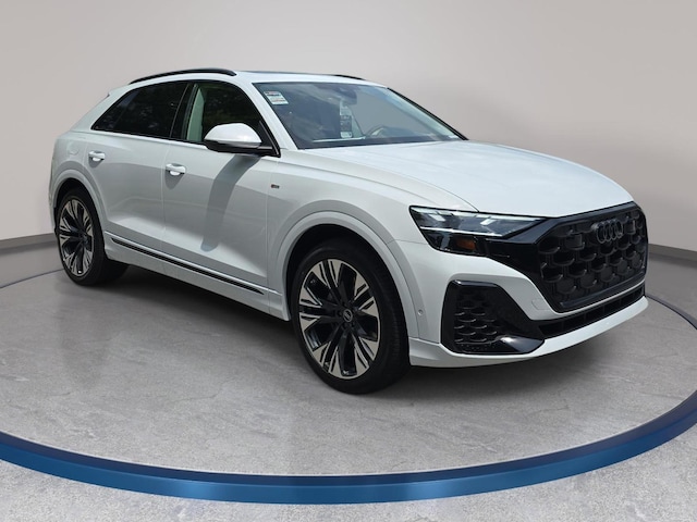 2026 Audi Q8