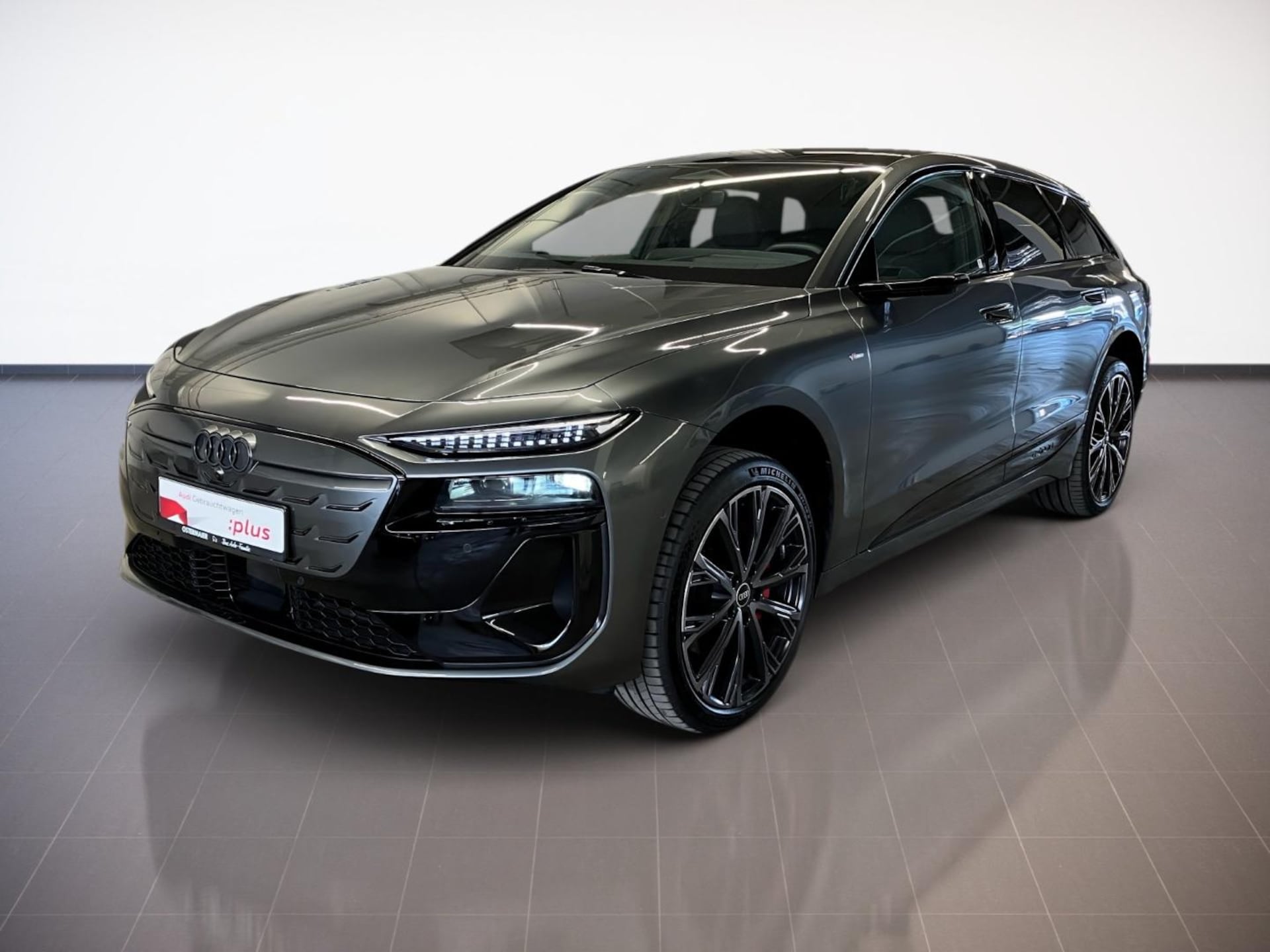 Audi A6 Avant e-tron edition one