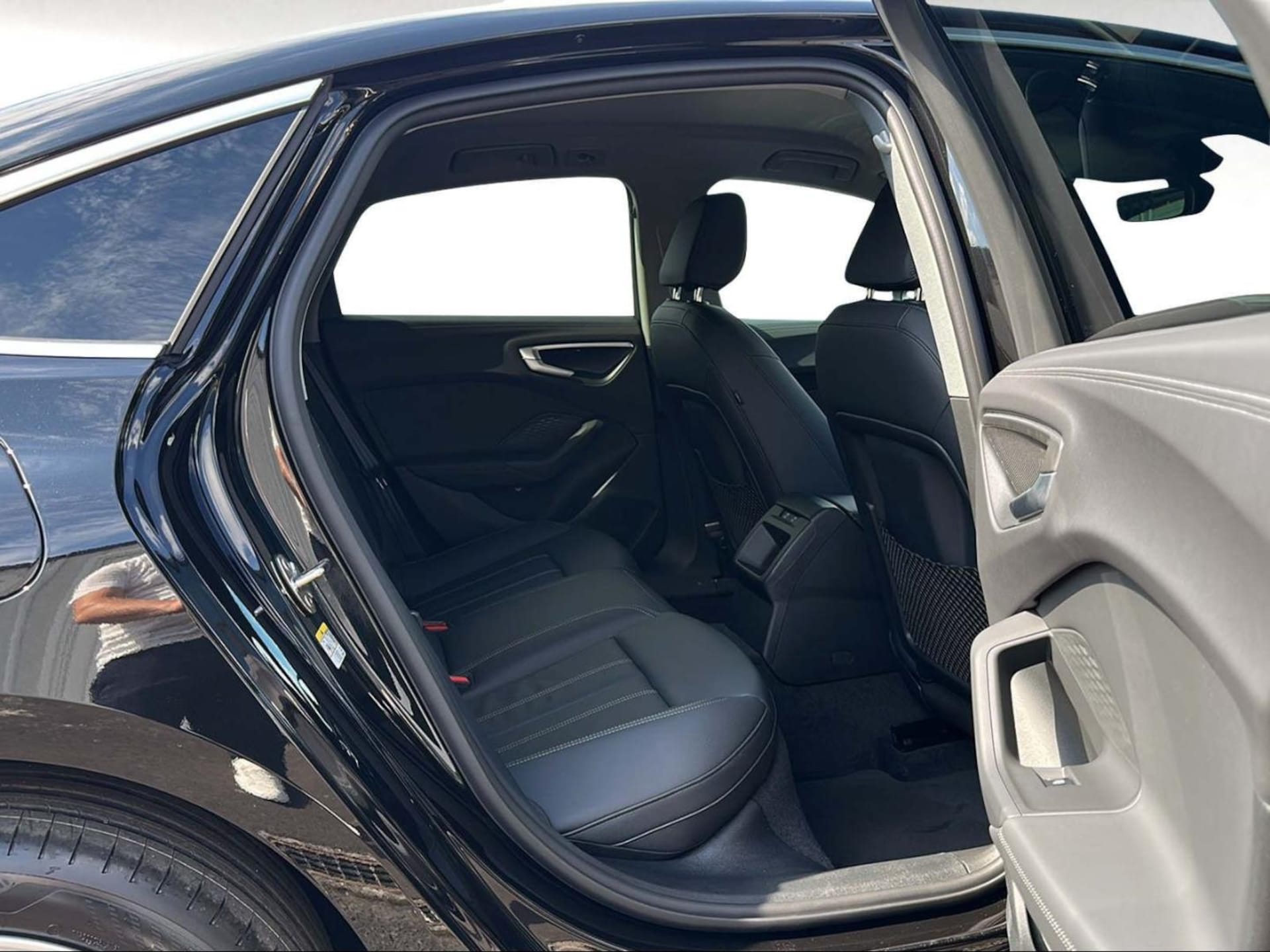 Audi A5 Limousine