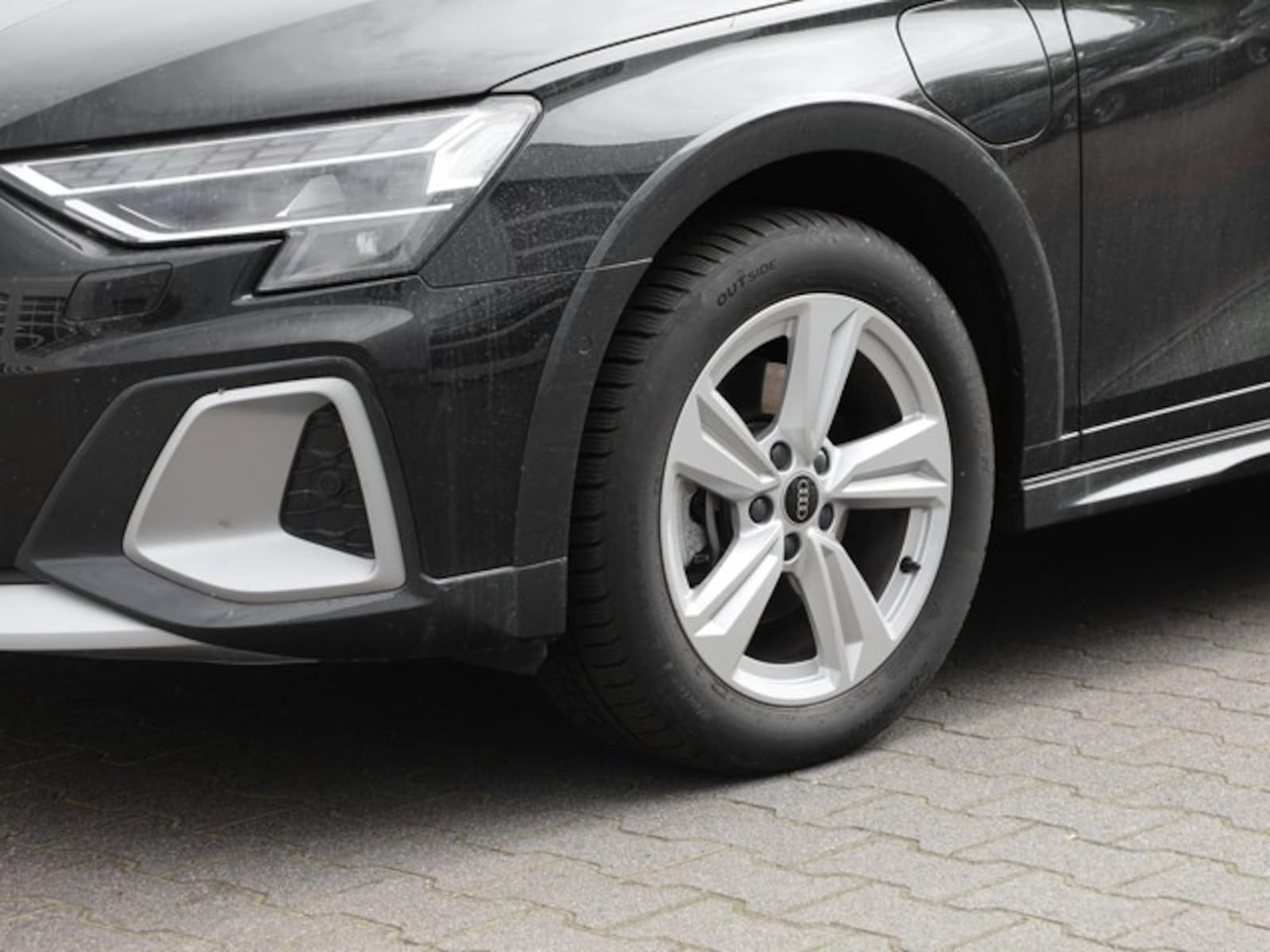 Audi A3 allstreet – Bild 11
