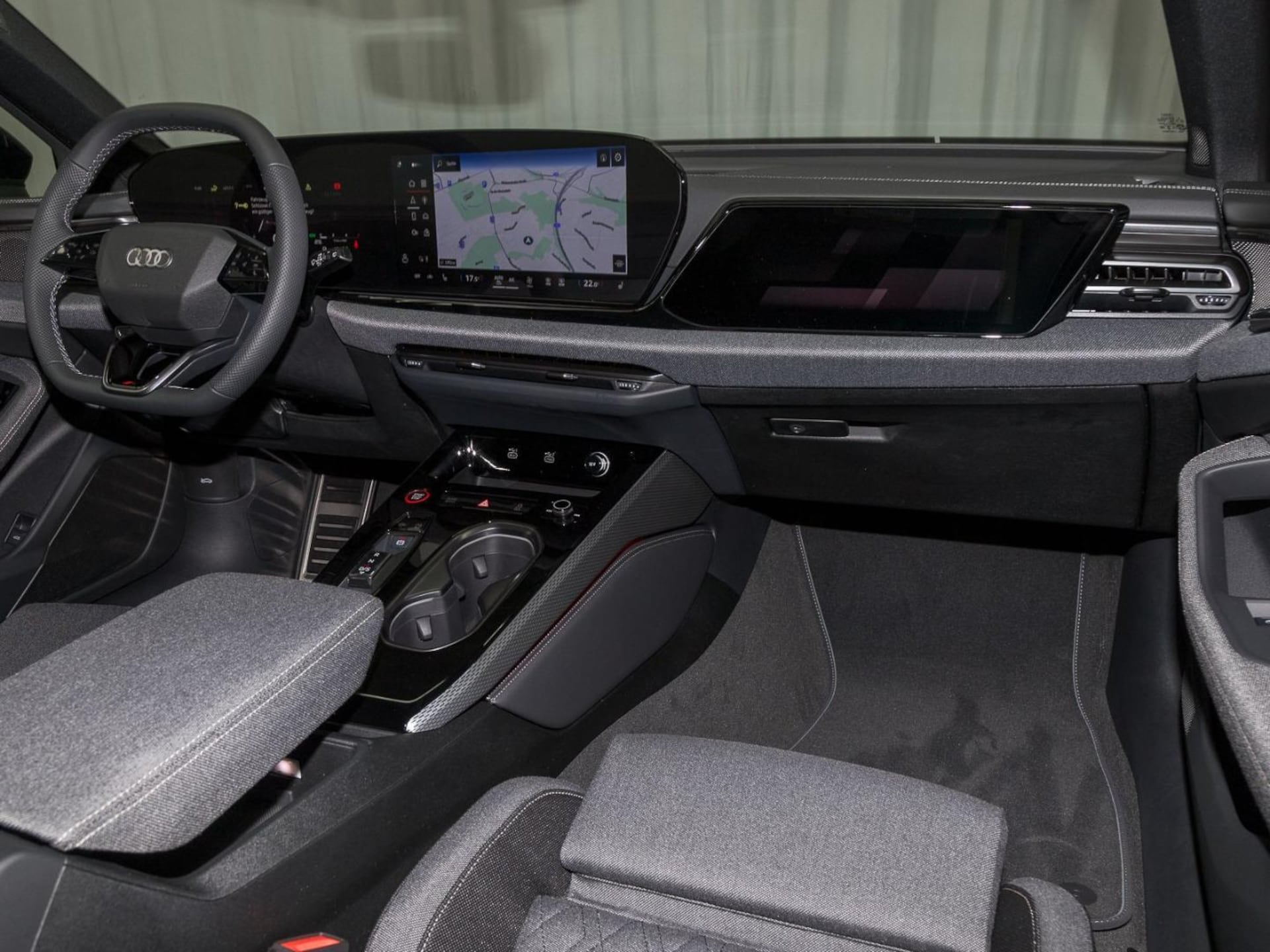Audi A6 Avant edition one