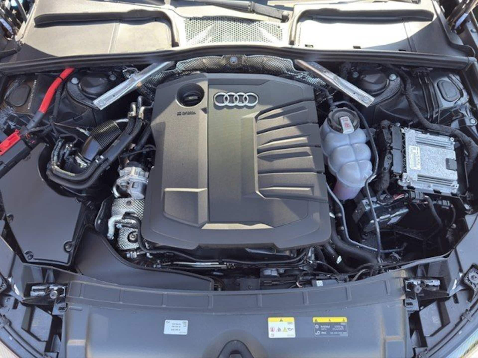 Audi A4 Avant Advanced
