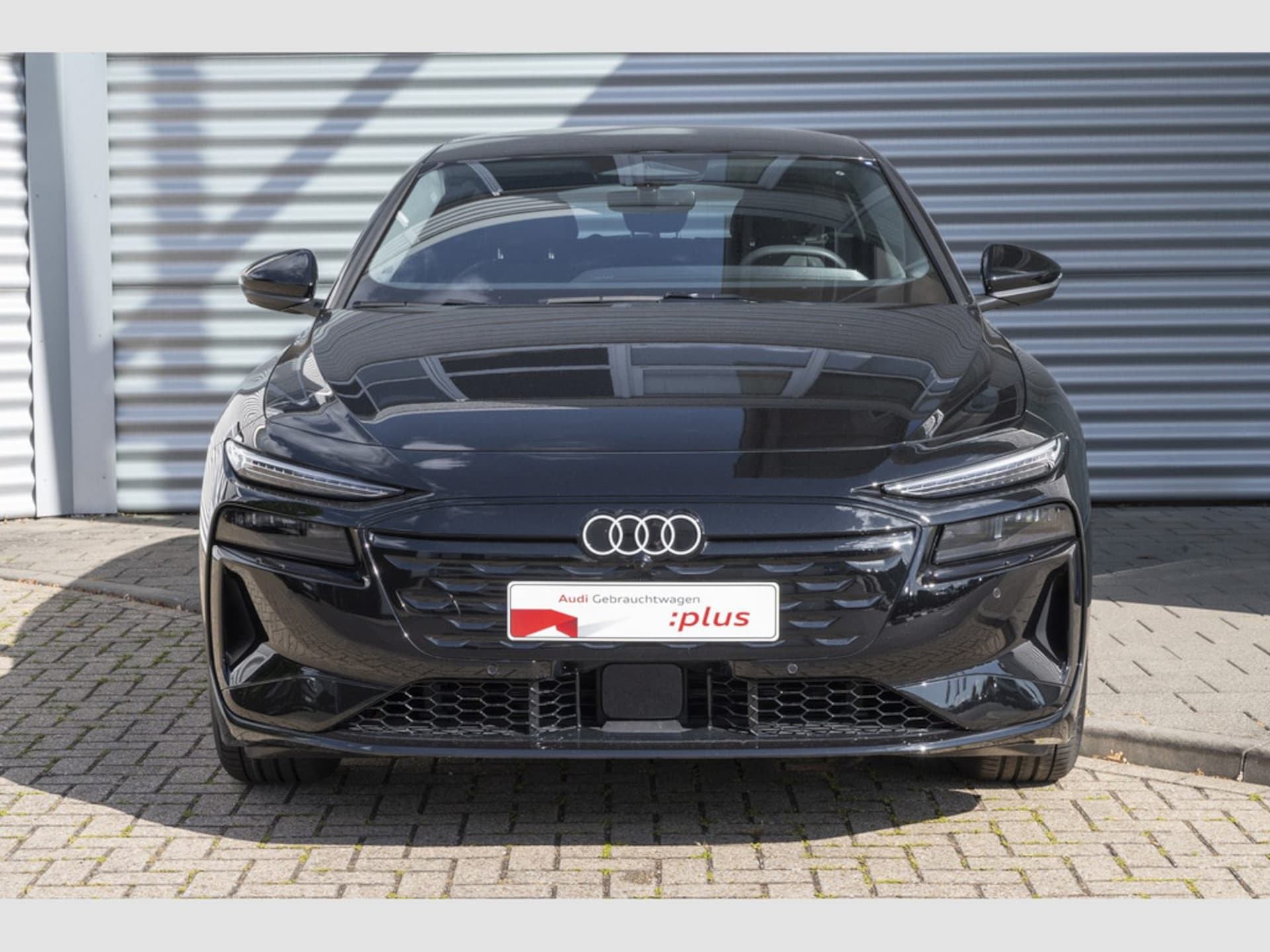 Audi A6 Avant e-tron