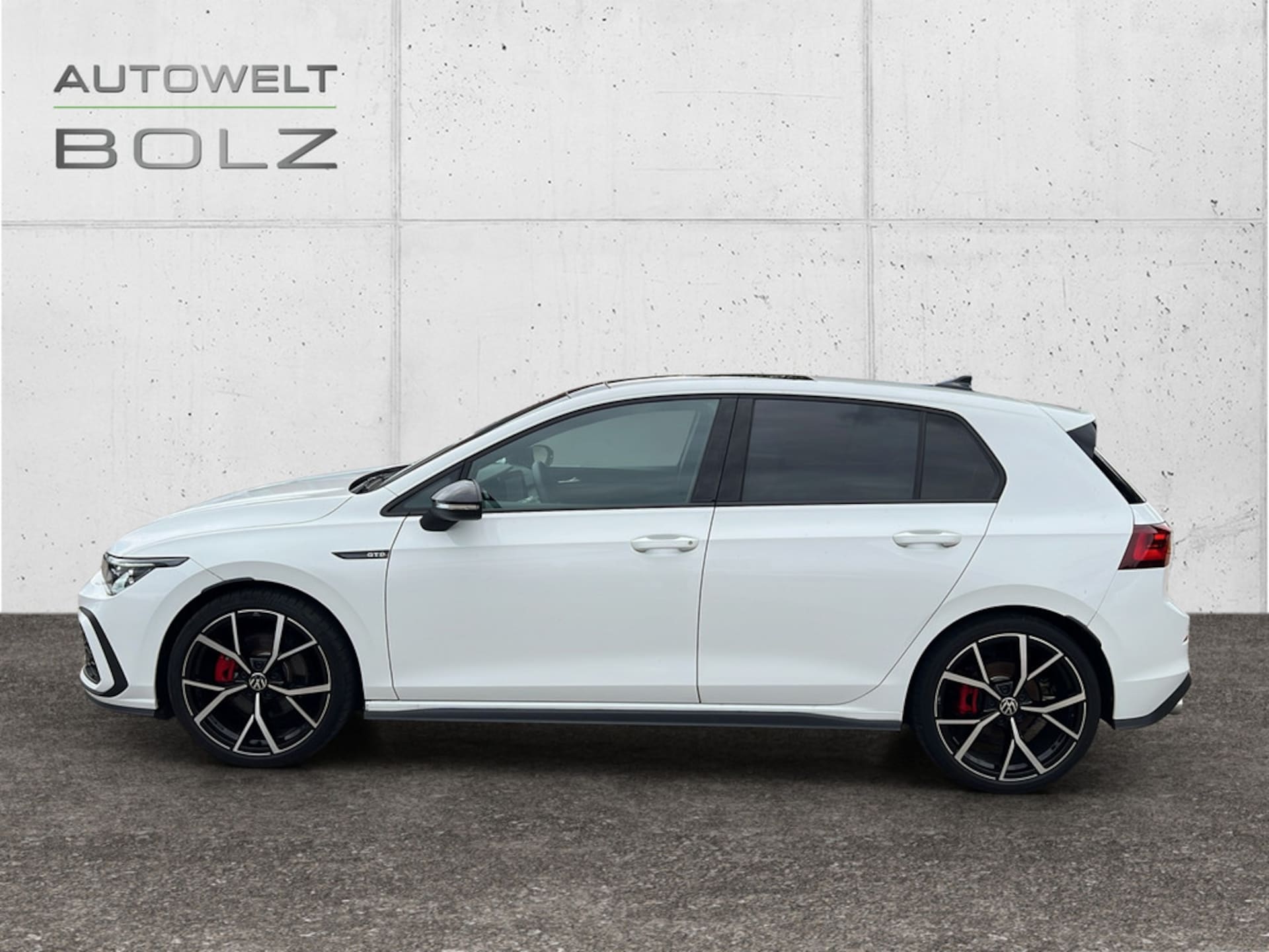 Volkswagen Golf GTD