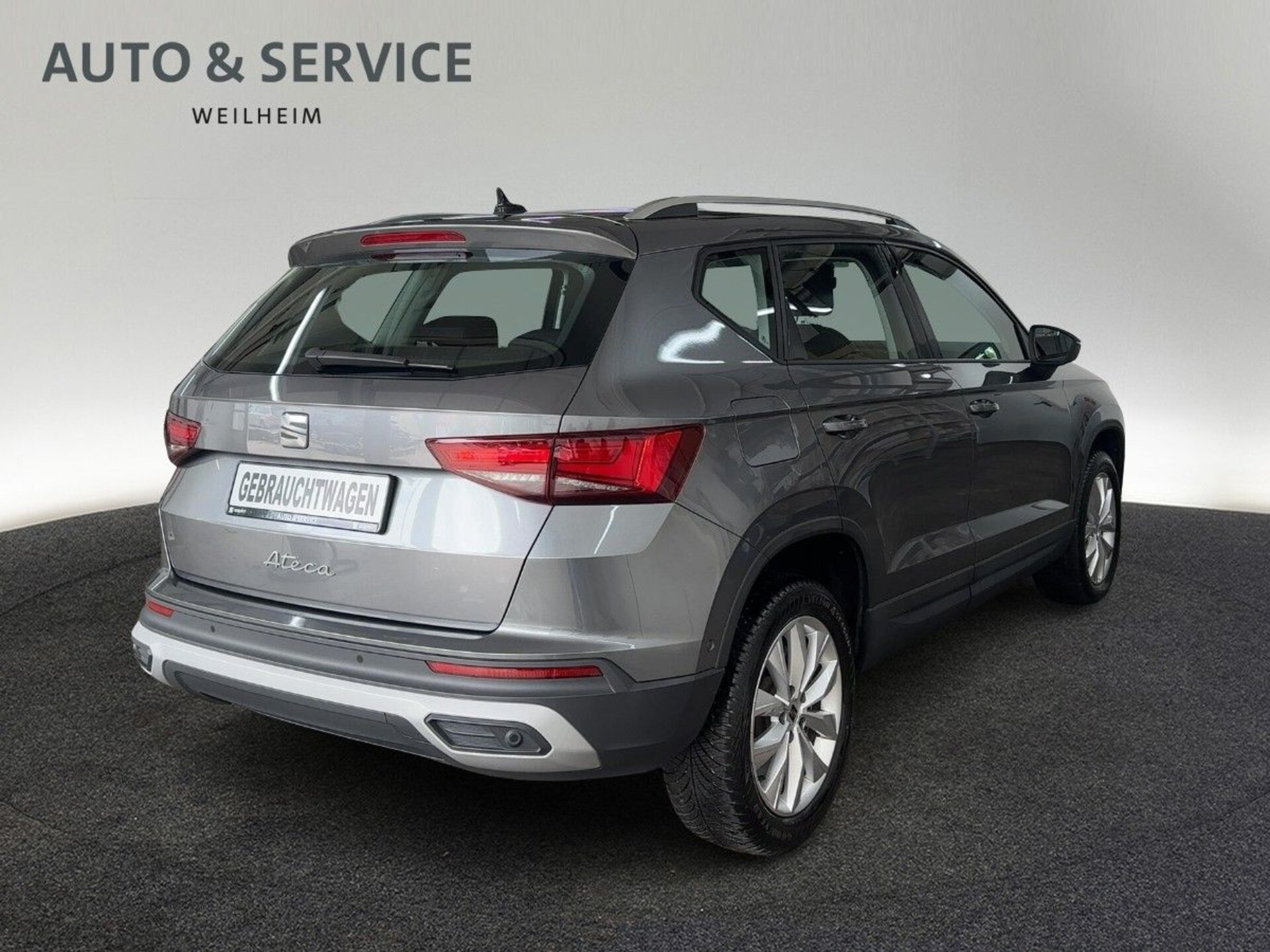 SEAT Ateca Style