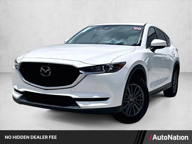 2020 Mazda CX-5