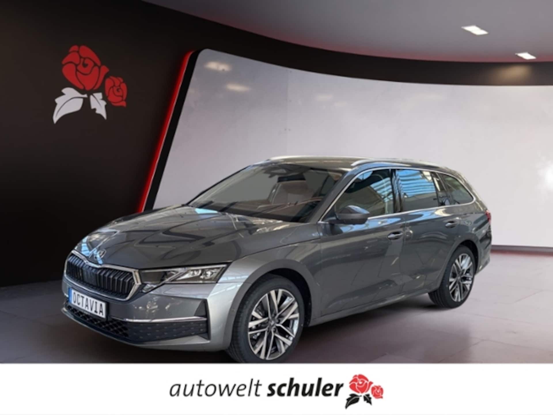 Skoda Octavia Combi Selection