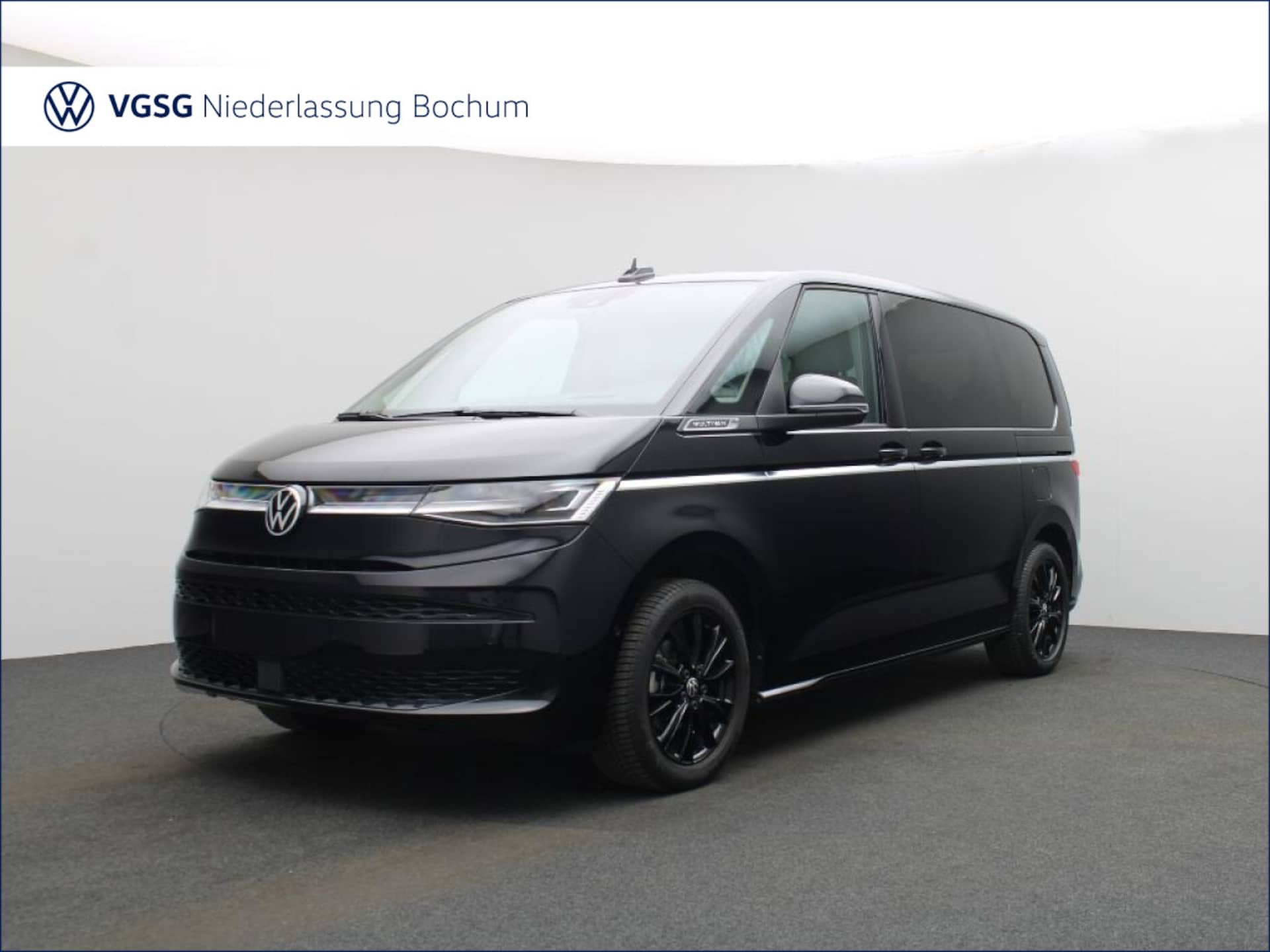 Volkswagen Multivan Style