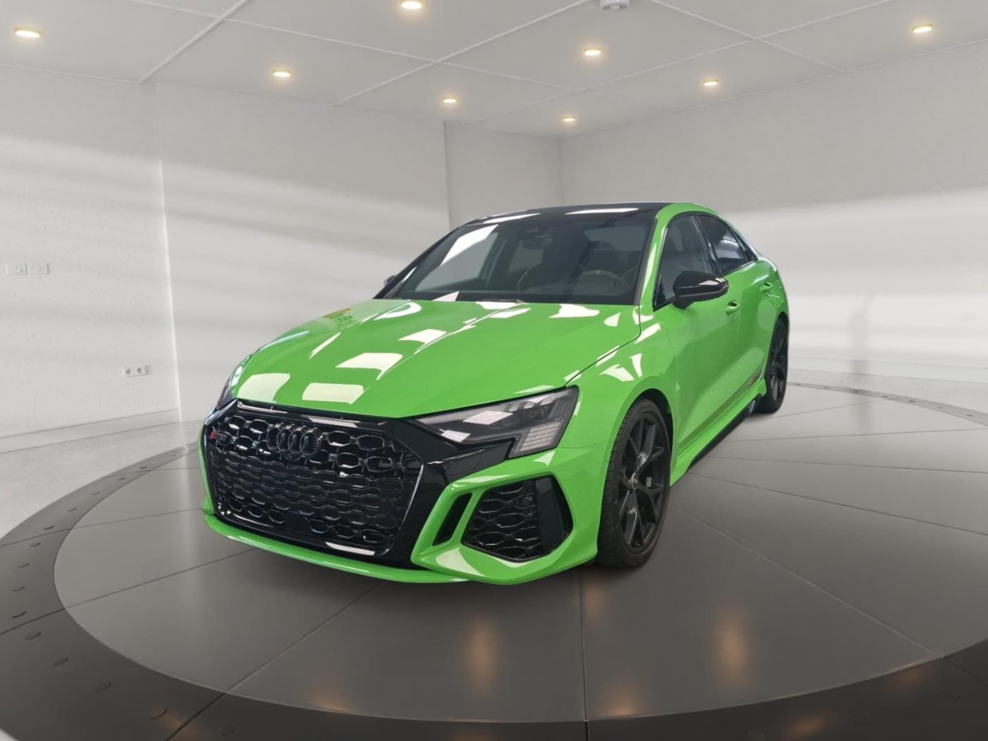Audi RS 3 Limousine