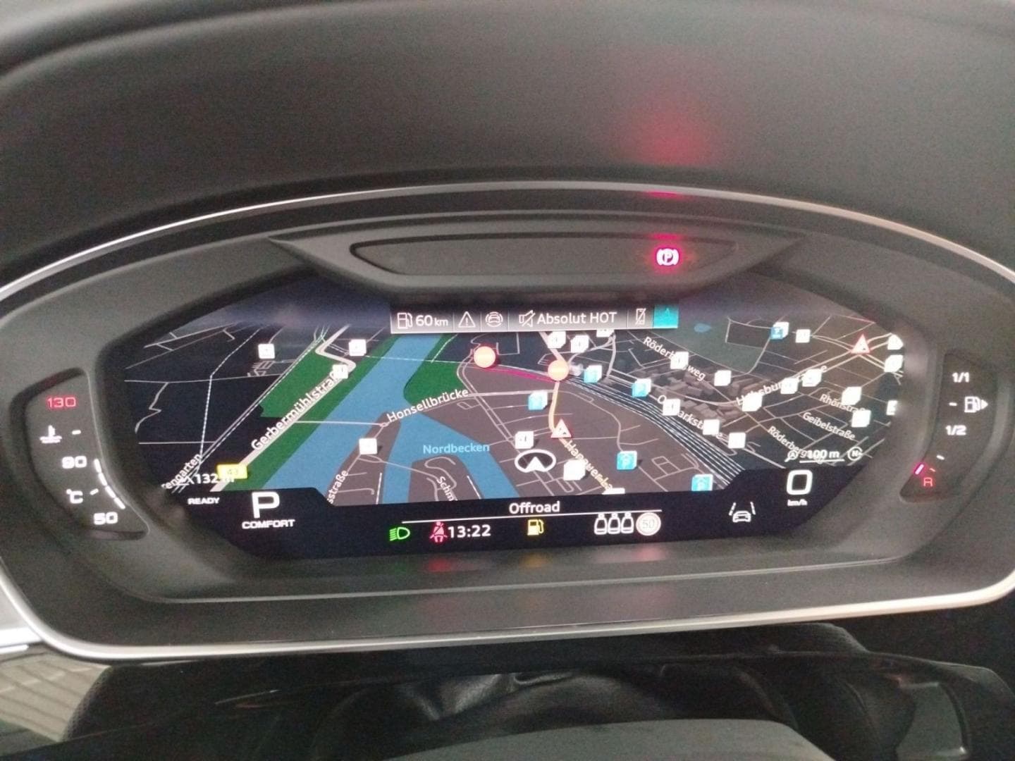 Bild über Audi A8 L 50 TDI quattro tiptronic - für weitere Informationen kontaktieren Sie den Audi Partner