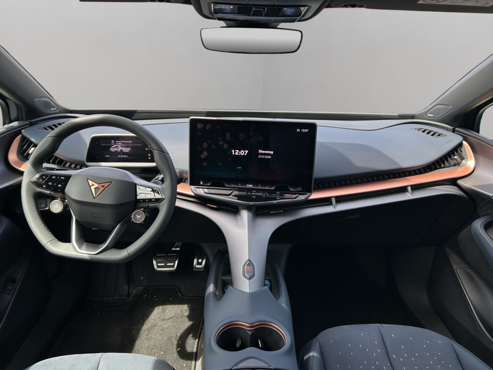 CUPRA Tavascan – Bild 9